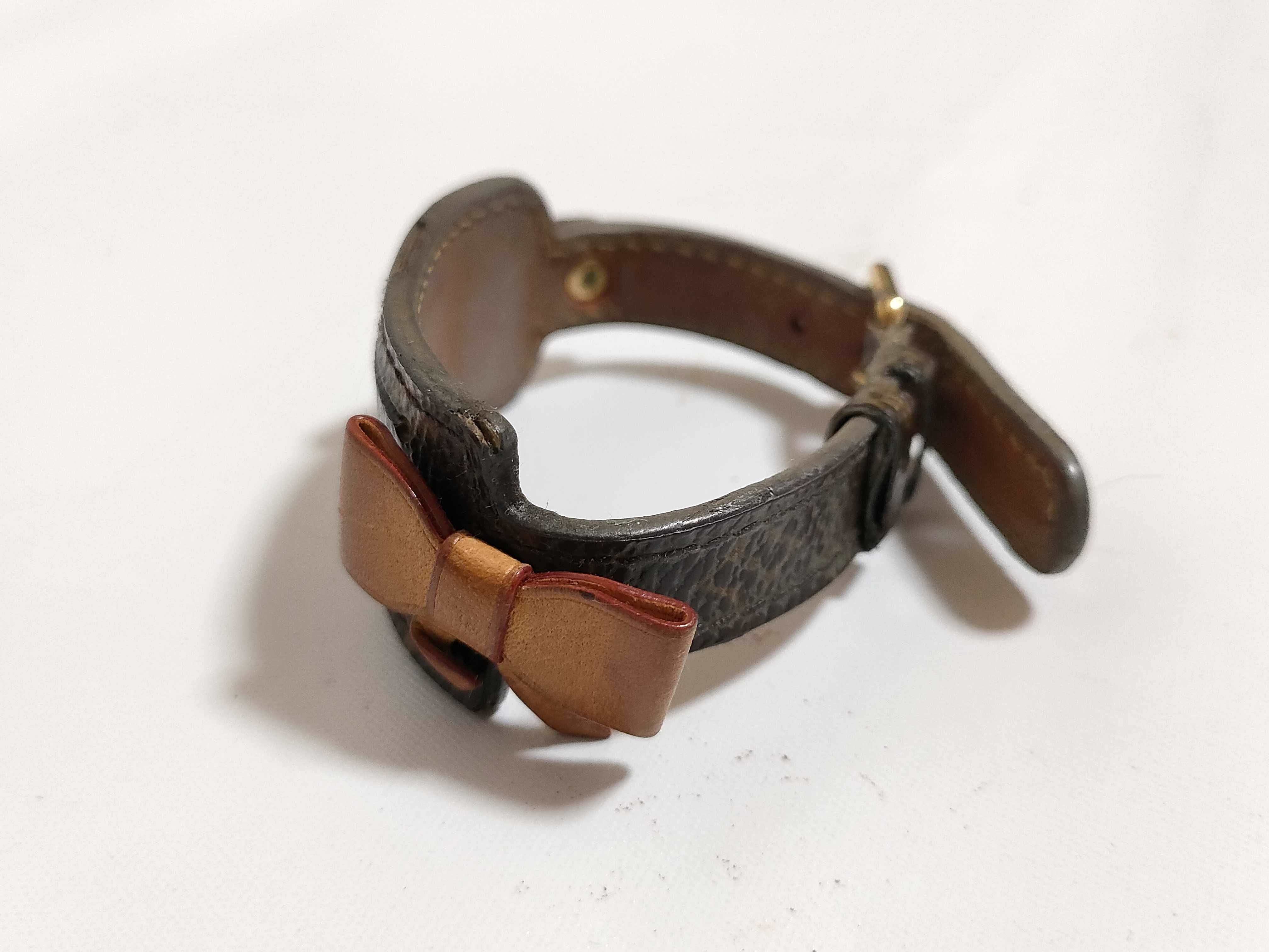 【水曜終了】(10229_0450)LOUIS VUITTON モノグラム ブレス ブレスレット・バングル