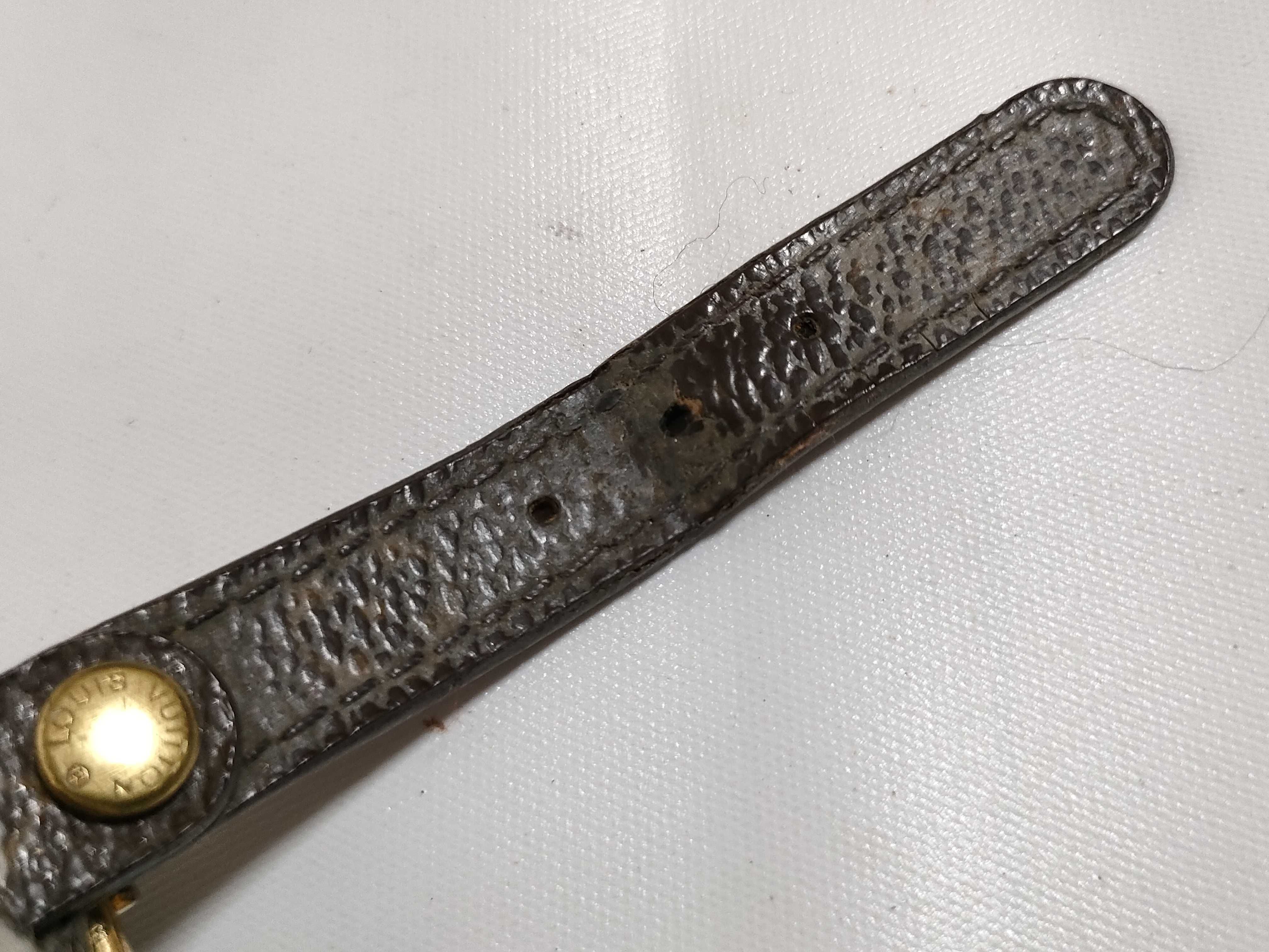 【水曜終了】(10229_0450)LOUIS VUITTON モノグラム ブレス ブレスレット・バングル
