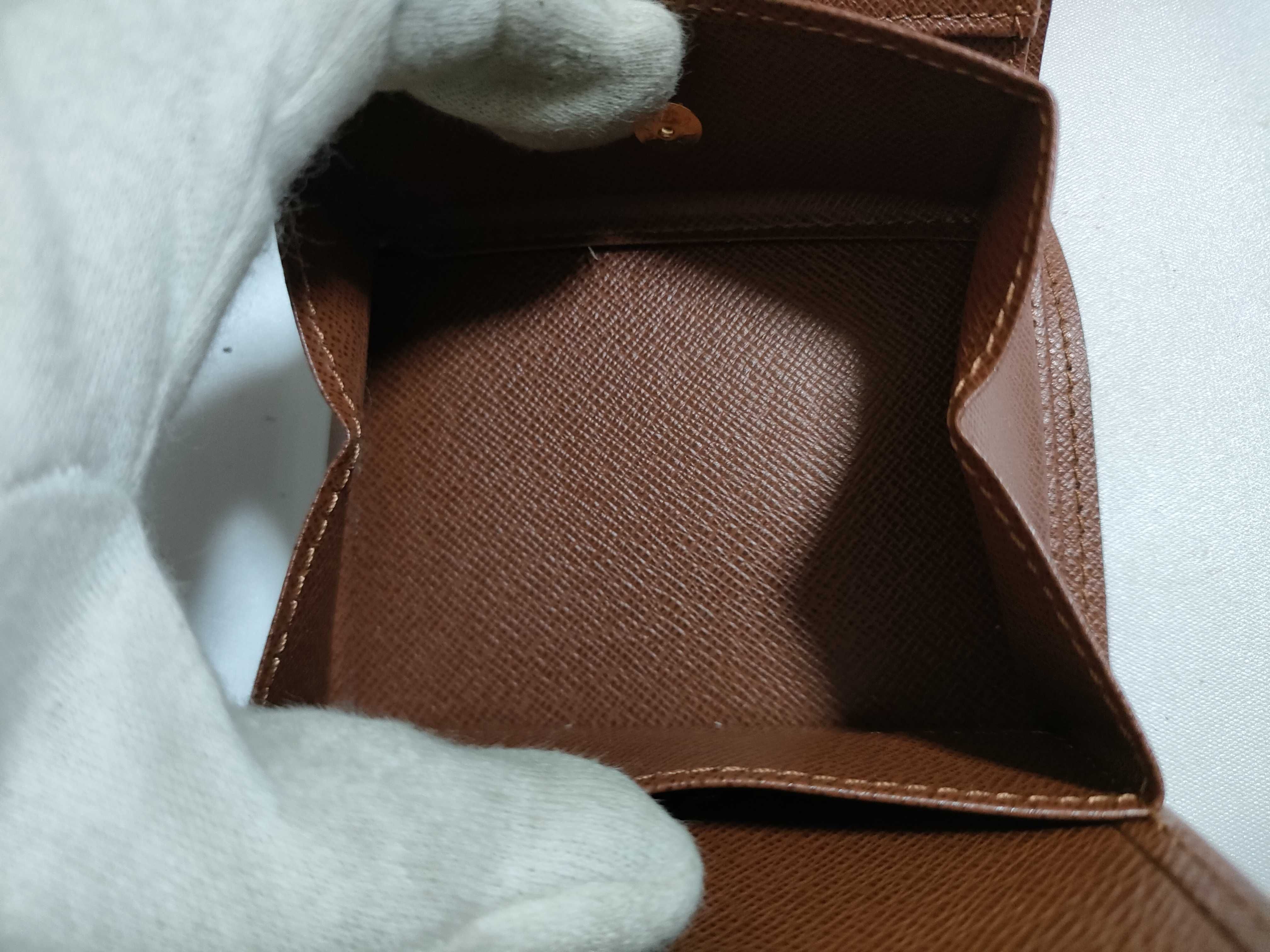 【水曜終了】(10218_0006)LOUIS VUITTON モノグラム マジェラン M60045 財布