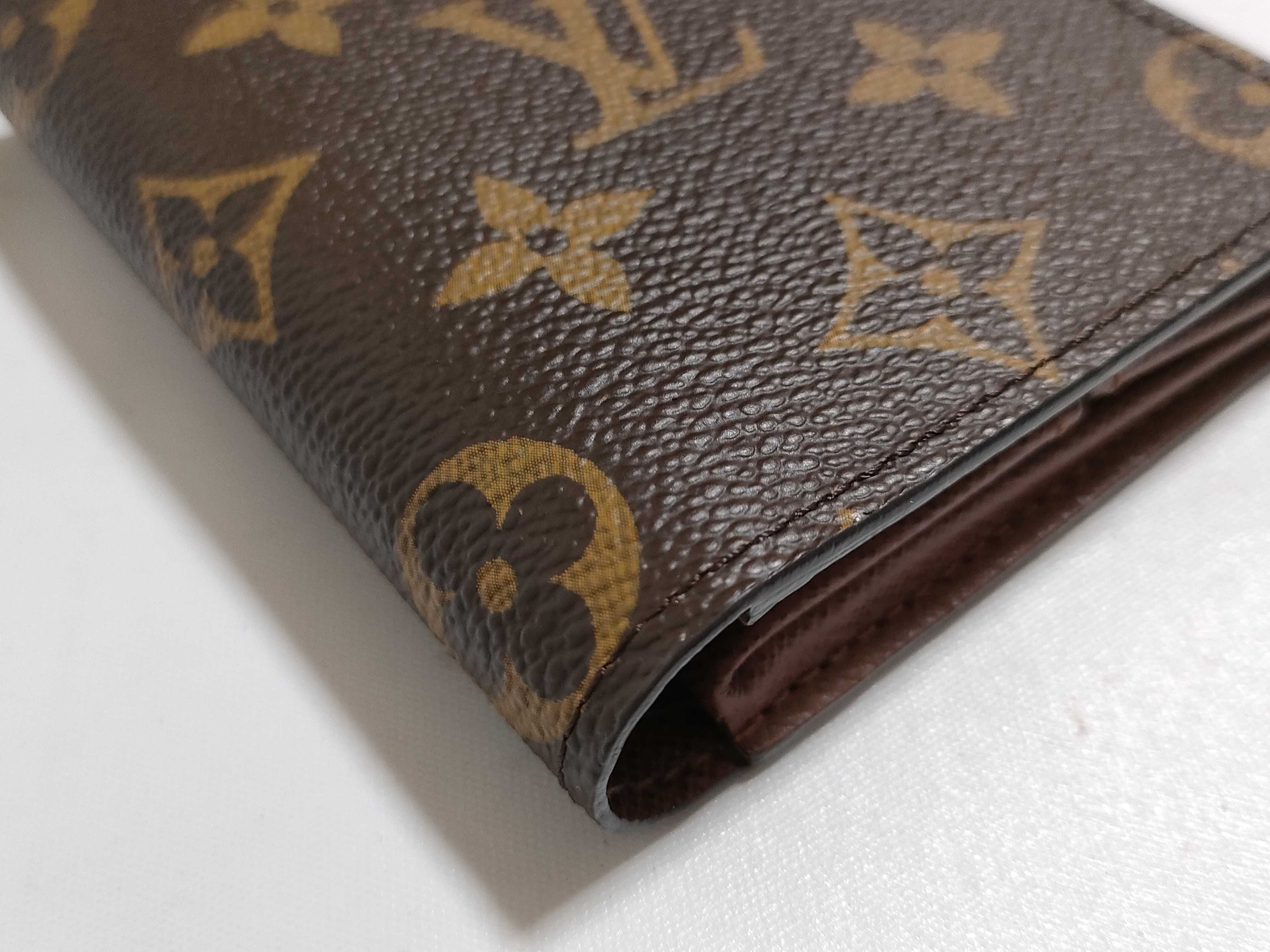 【水曜終了】(10218_0006)LOUIS VUITTON モノグラム マジェラン M60045 財布