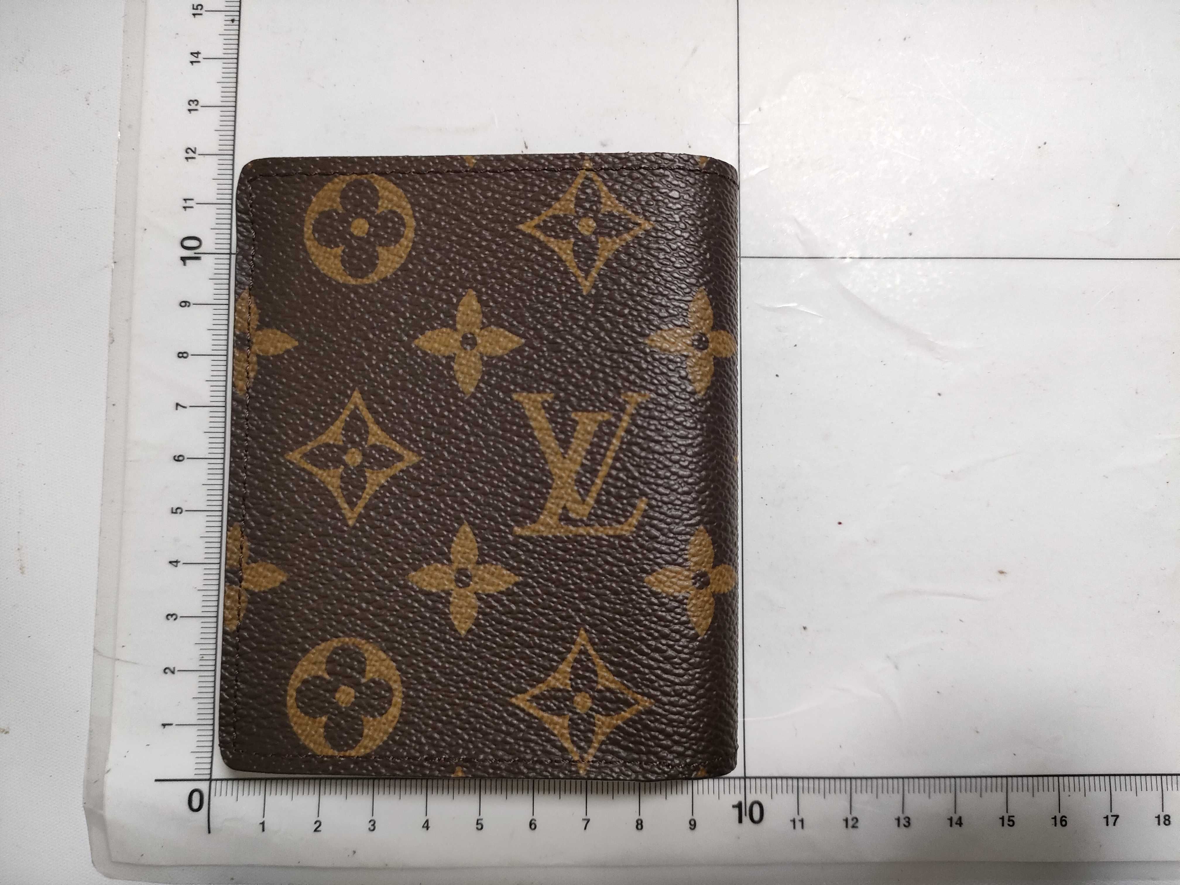 【水曜終了】(10218_0006)LOUIS VUITTON モノグラム マジェラン M60045 財布