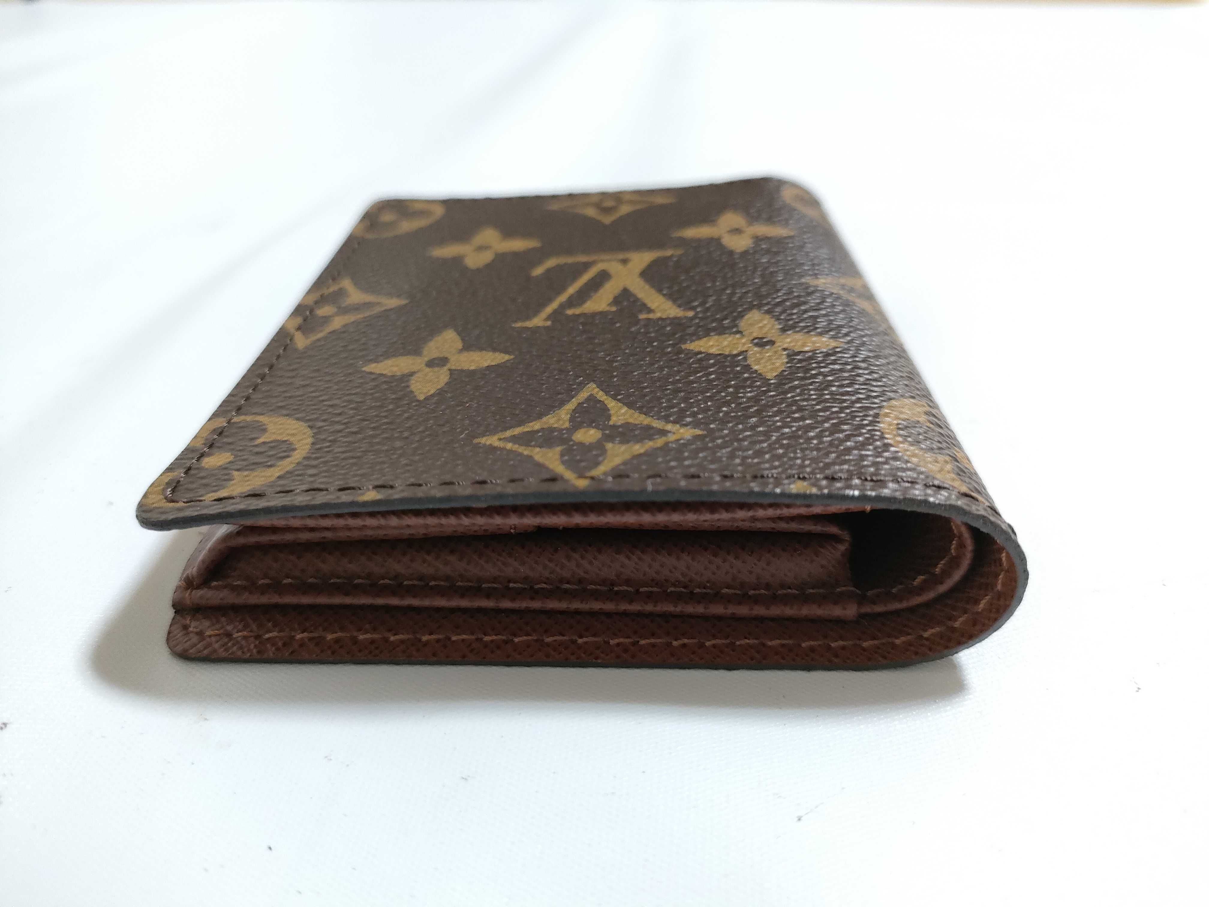 【水曜終了】(10218_0006)LOUIS VUITTON モノグラム マジェラン M60045 財布