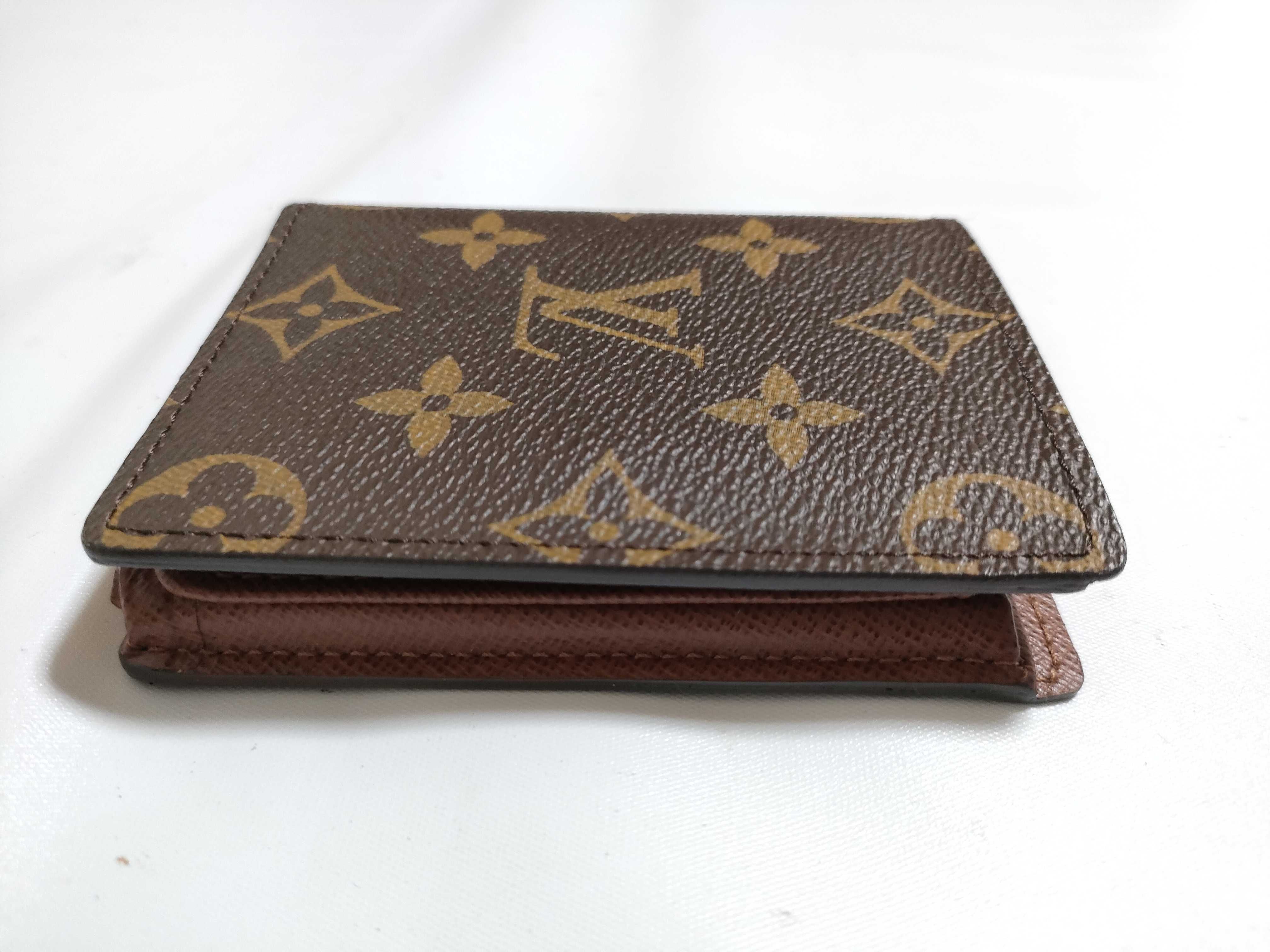 【水曜終了】(10218_0006)LOUIS VUITTON モノグラム マジェラン M60045 財布