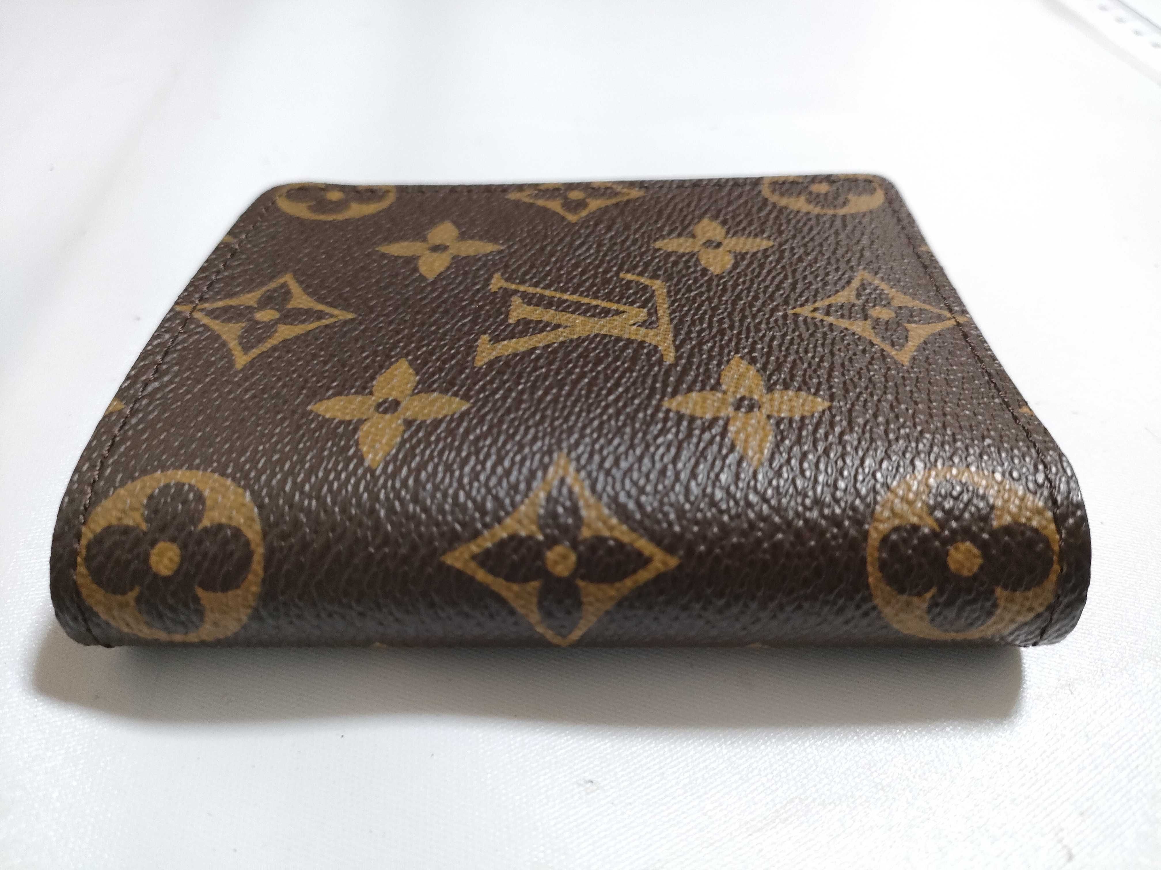 【水曜終了】(10218_0006)LOUIS VUITTON モノグラム マジェラン M60045 財布