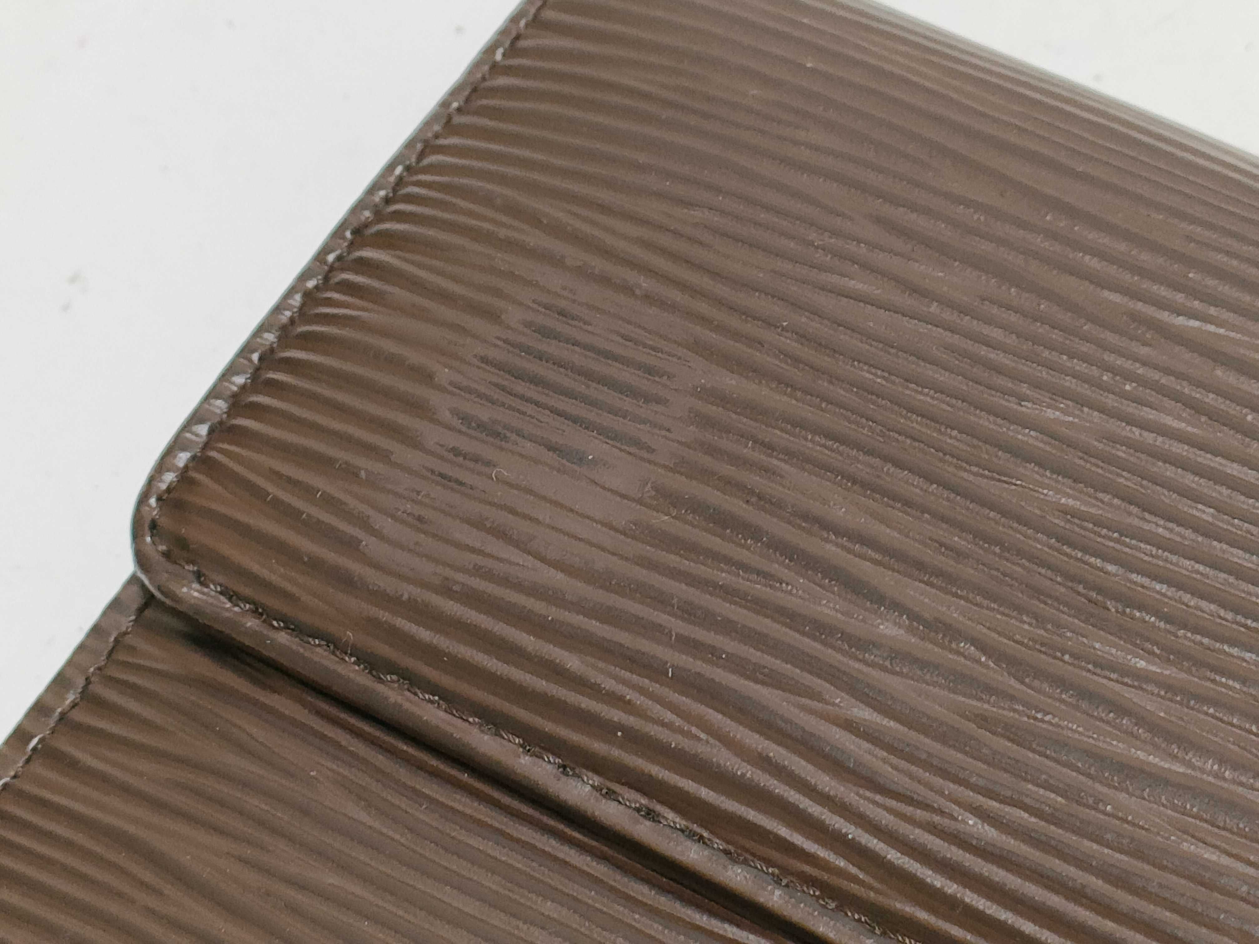 【水曜終了】(10223_0011)LOUIS VUITTON エピ ポルトフォイユ・トレゾール*2点セット 財布