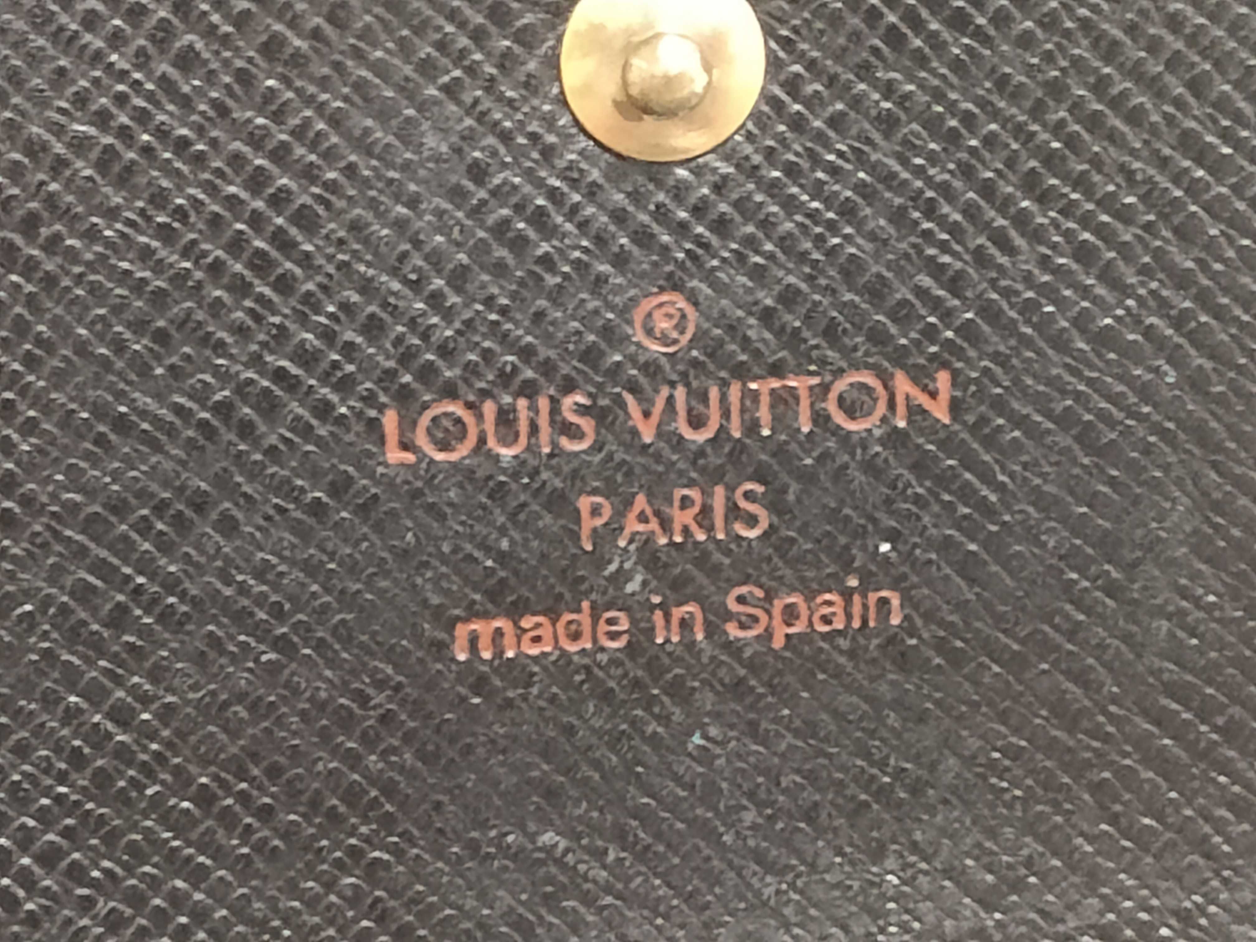 【水曜終了】(10223_0011)LOUIS VUITTON エピ ポルトフォイユ・トレゾール*2点セット 財布