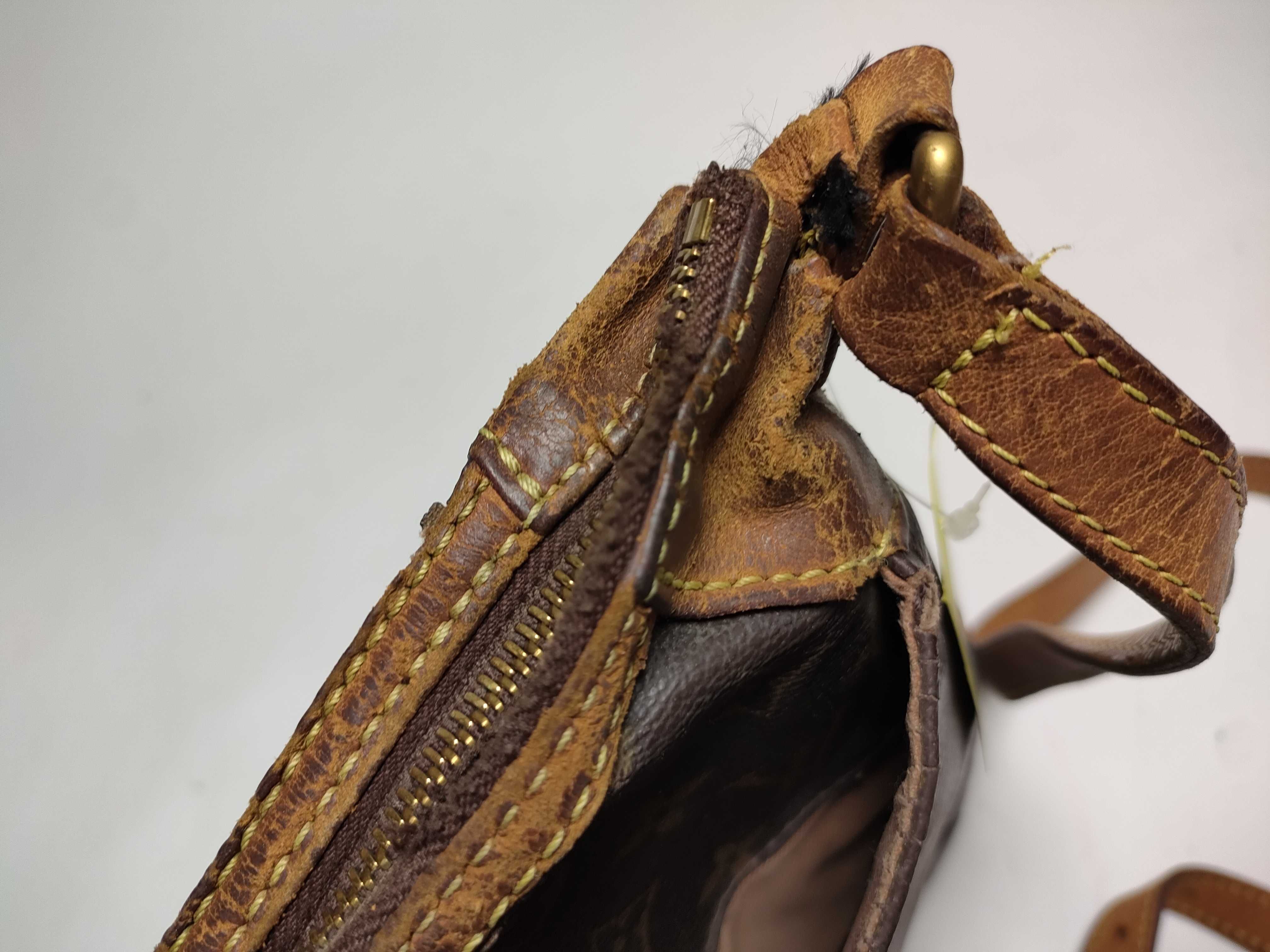 【水曜終了】(10229_0458)LOUIS VUITTON モノグラム M56390 オデオンPM ショルダーバッグ