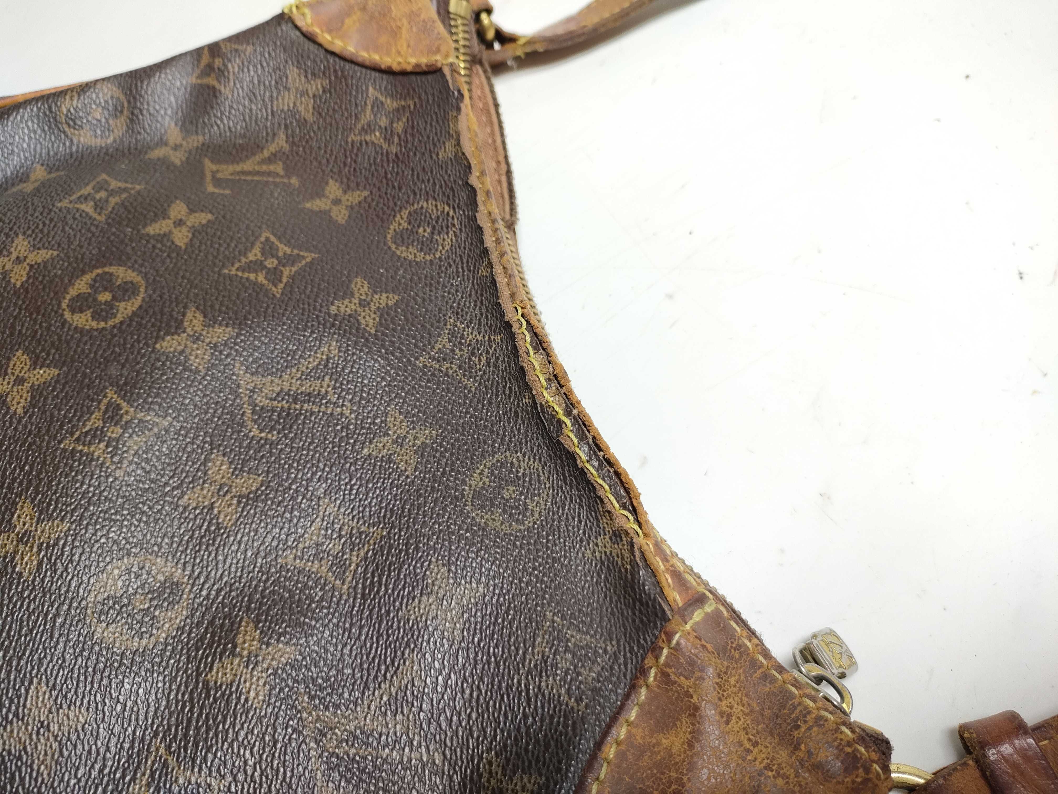 【水曜終了】(10229_0458)LOUIS VUITTON モノグラム M56390 オデオンPM ショルダーバッグ