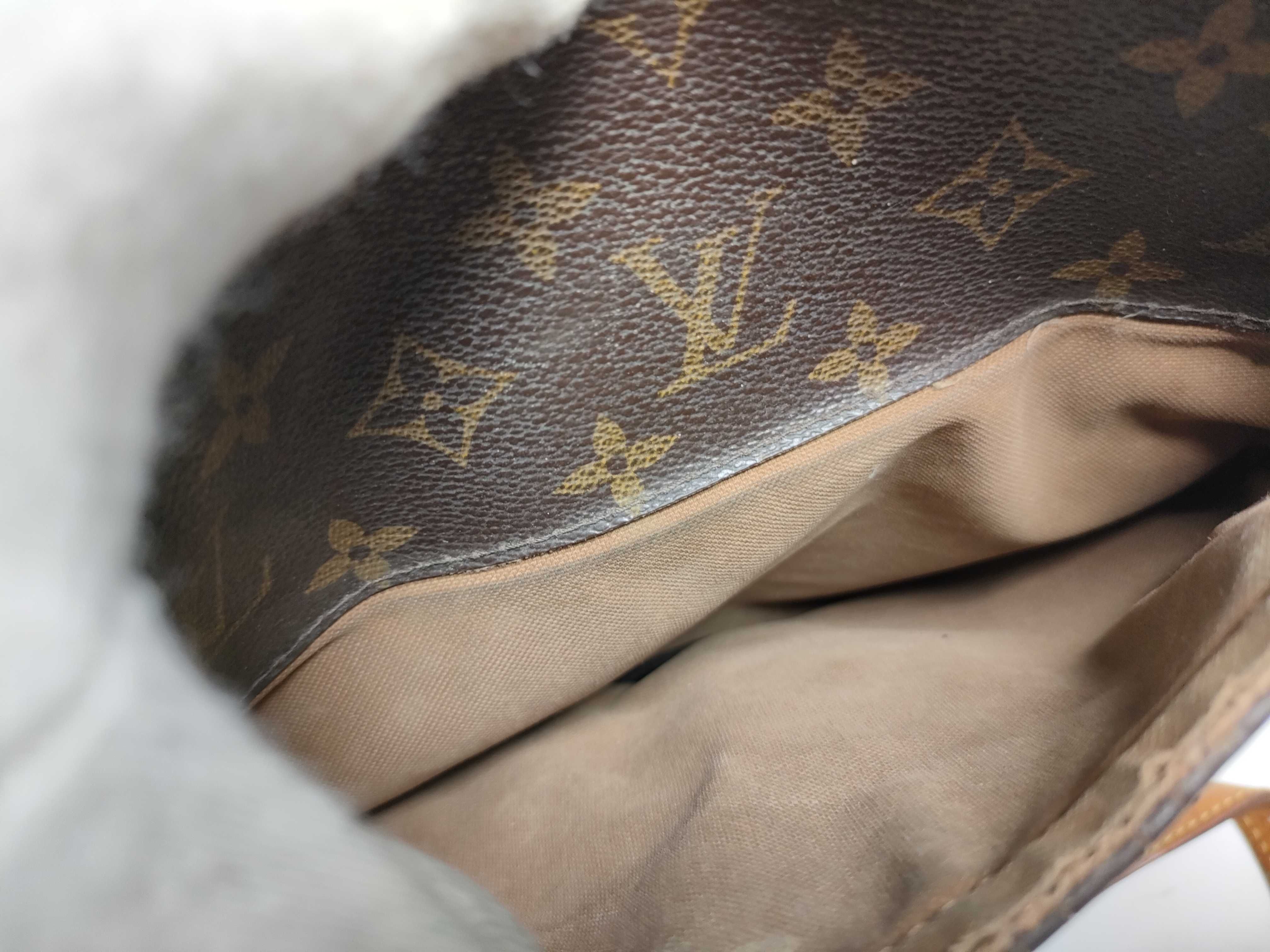 【水曜終了】(10229_0458)LOUIS VUITTON モノグラム M56390 オデオンPM ショルダーバッグ