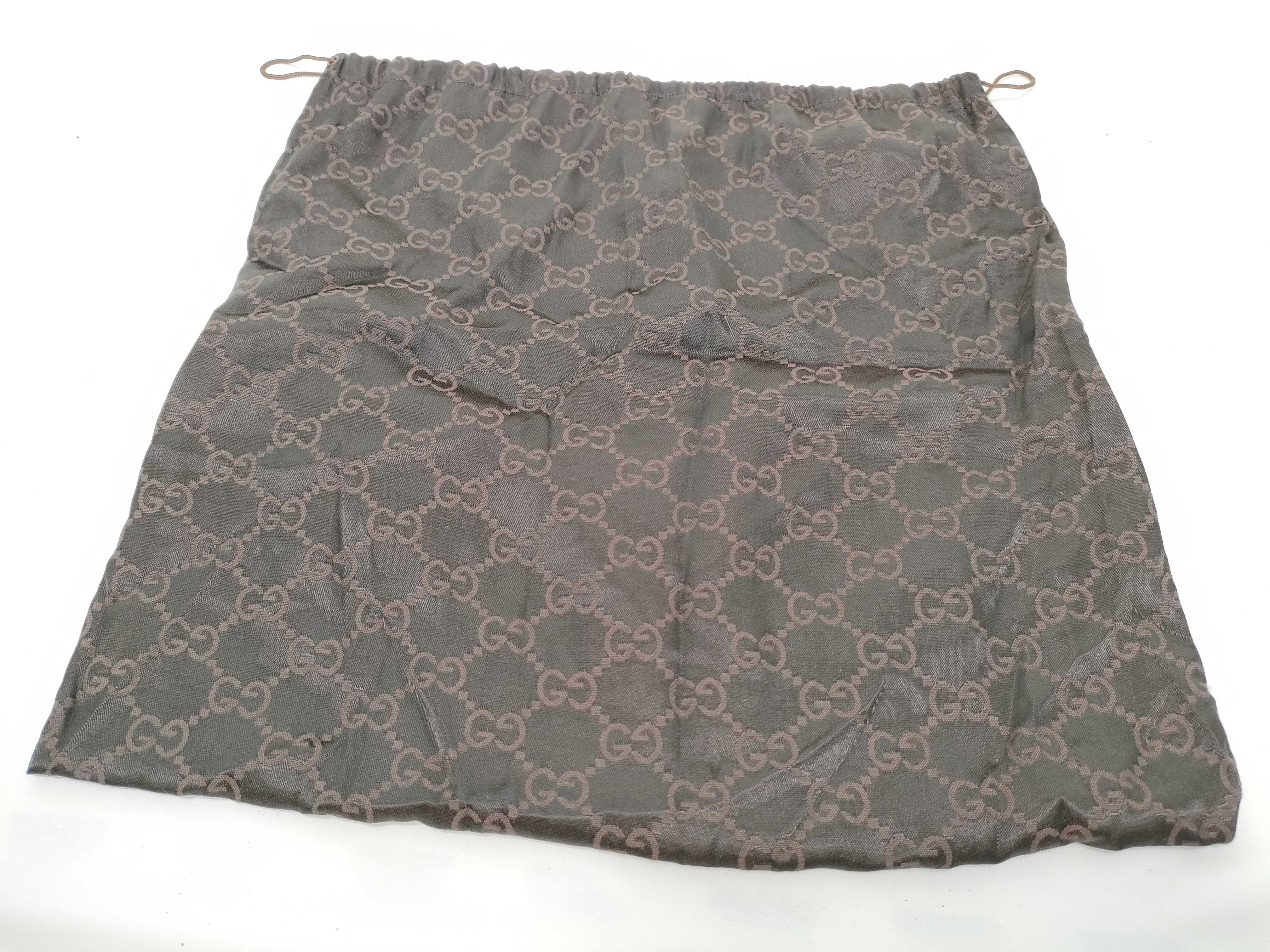 【水曜終了】(10223_0128)GUCCI GGキャンバス 2点 ハンドバッグ