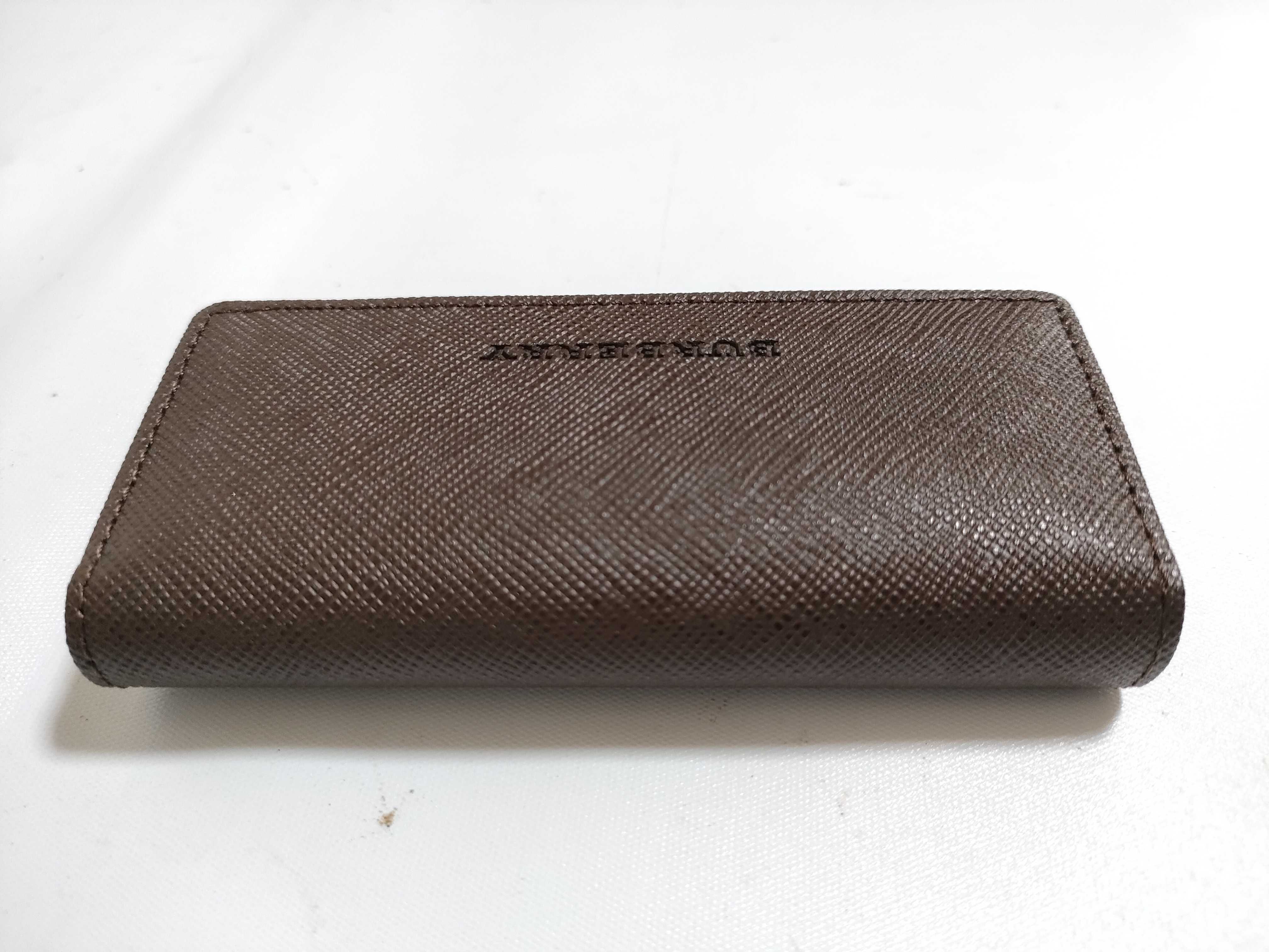 【水曜終了】(10221_0179)BURBERRY 未使用キーケース4連 キーケース・キーホルダー