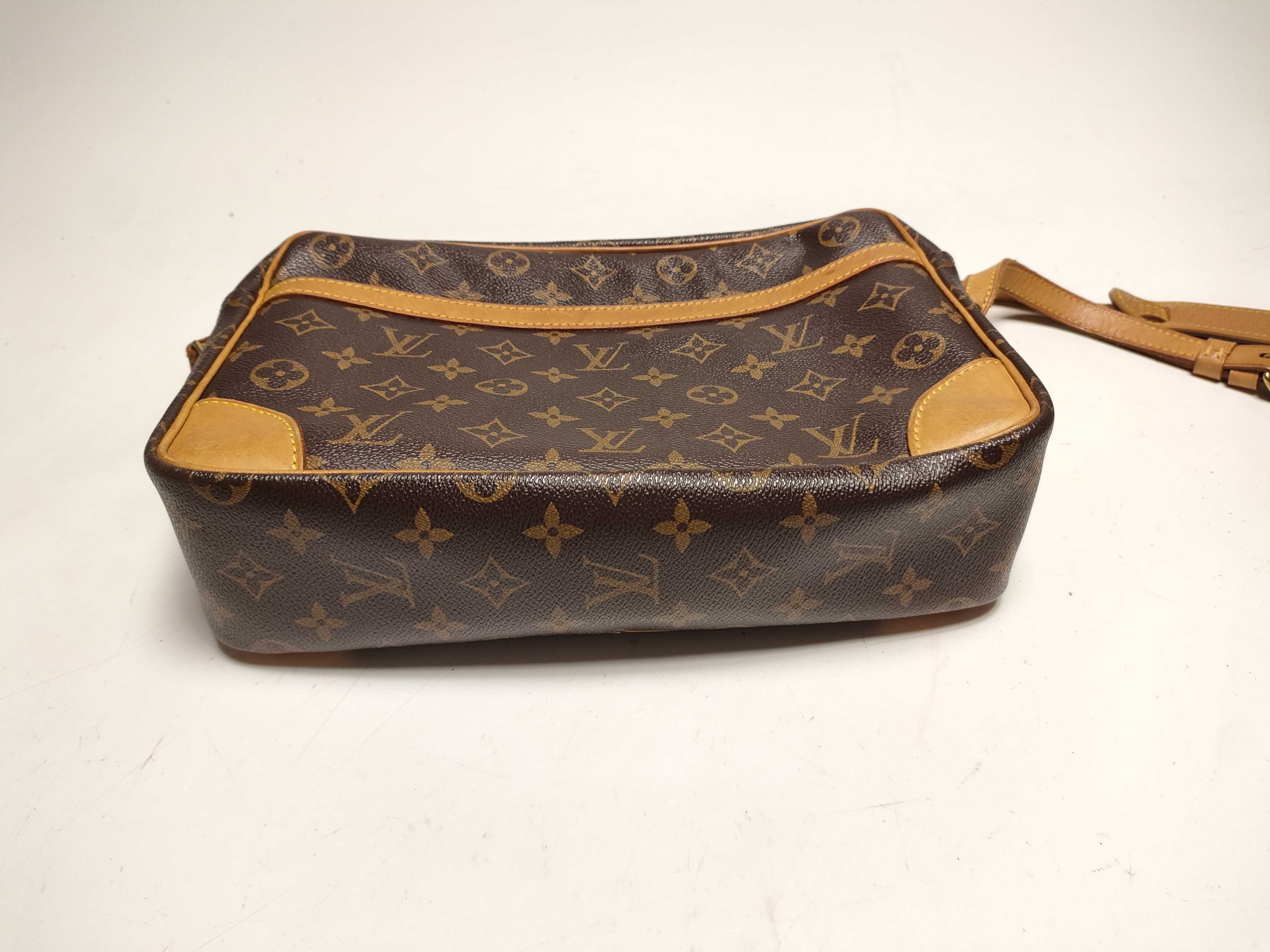 【水曜終了】(10229_0035)LOUIS VUITTON モノグラム トロカデロ ビス社外リペア ショルダーバッグ