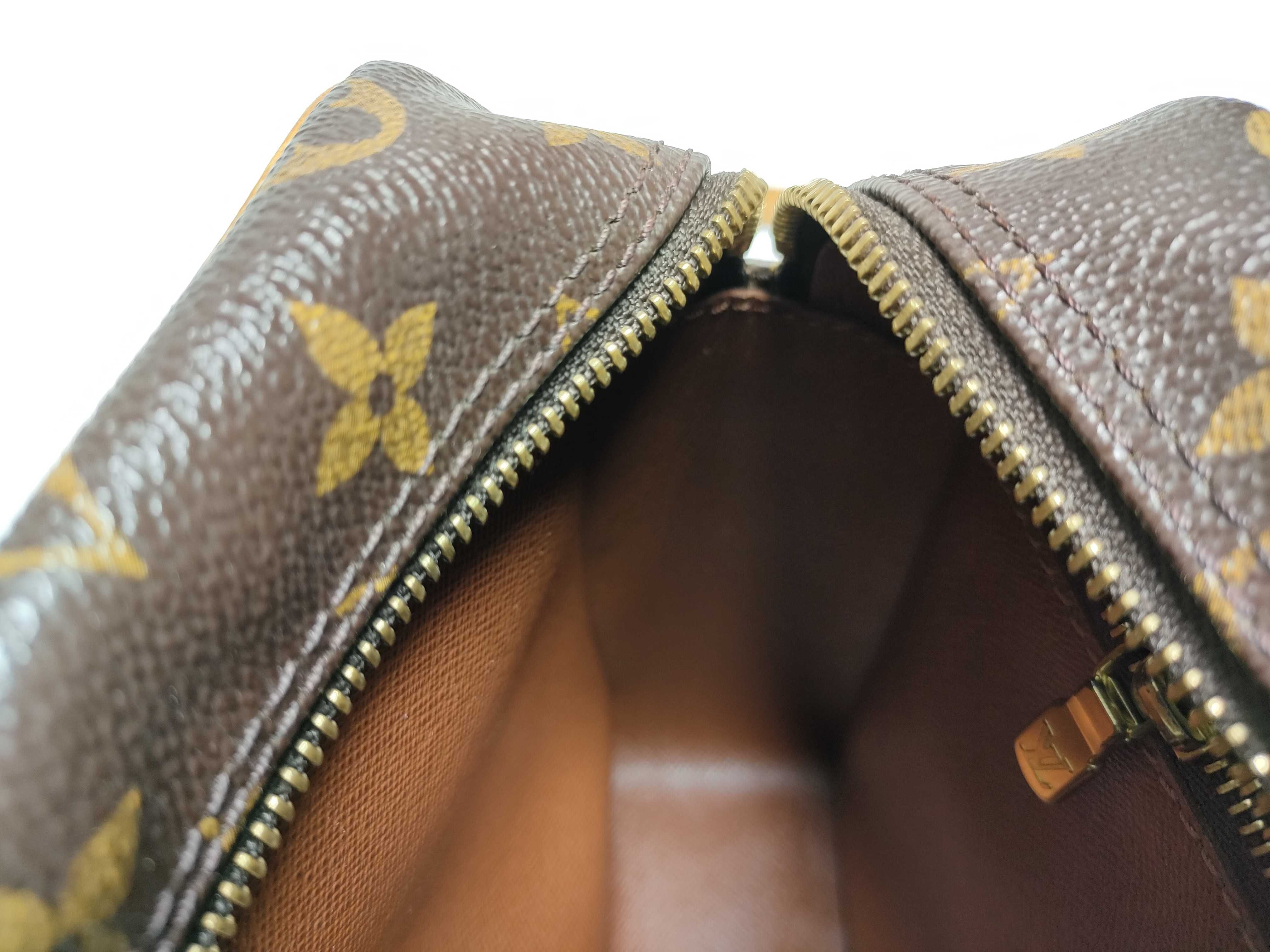 【水曜終了】(10229_0035)LOUIS VUITTON モノグラム トロカデロ ビス社外リペア ショルダーバッグ