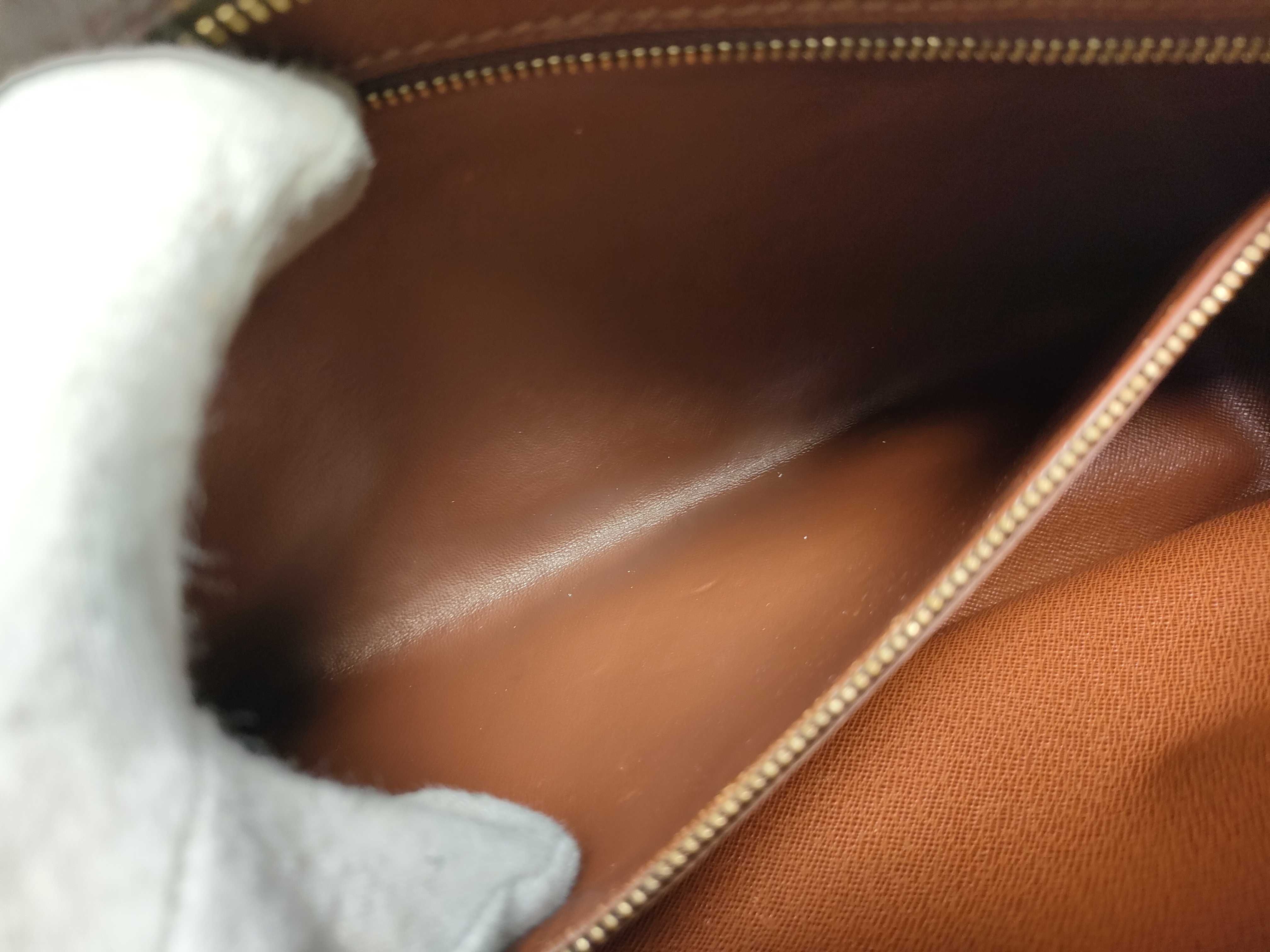 【水曜終了】(10229_0035)LOUIS VUITTON モノグラム トロカデロ ビス社外リペア ショルダーバッグ