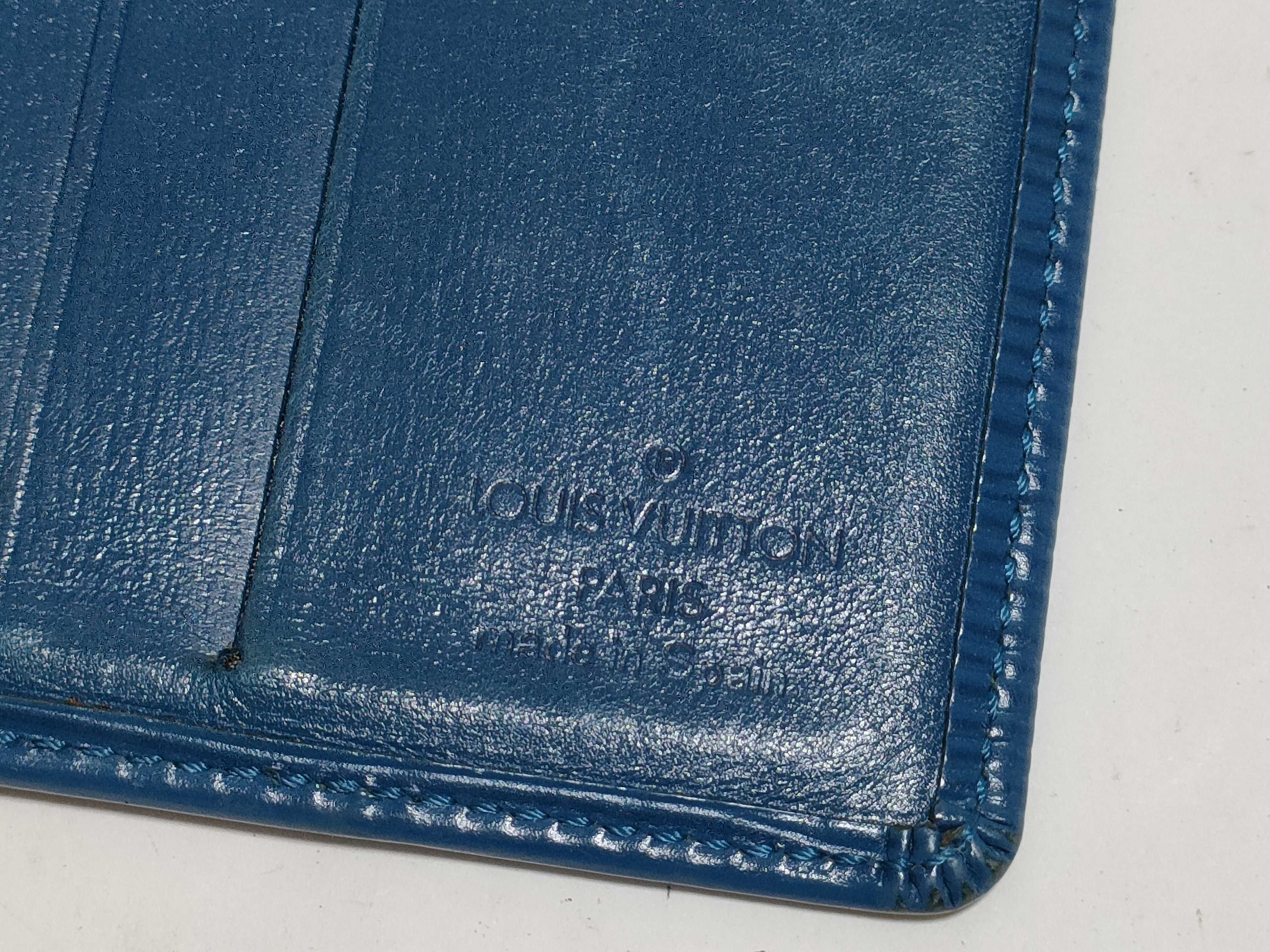 【水曜終了】(10223_0048)LOUIS VUITTON エピ ポシェット・クレポシェットクレ/カード入 小物セット 財布