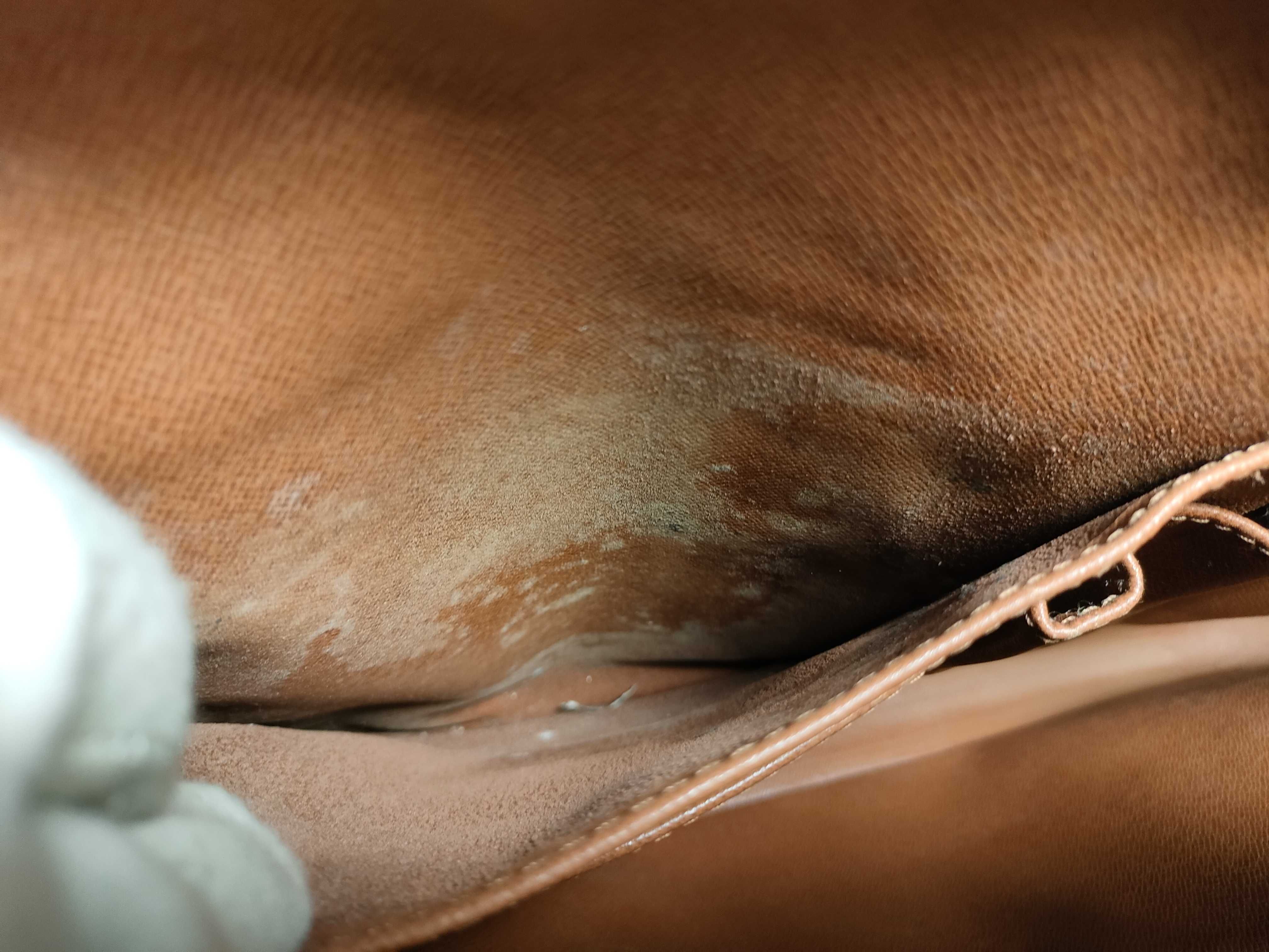 【水曜終了】(10229_0350)LOUIS VUITTON モノグラム ポルトドキュマンヴォワヤージュ CP ハンドバッグ