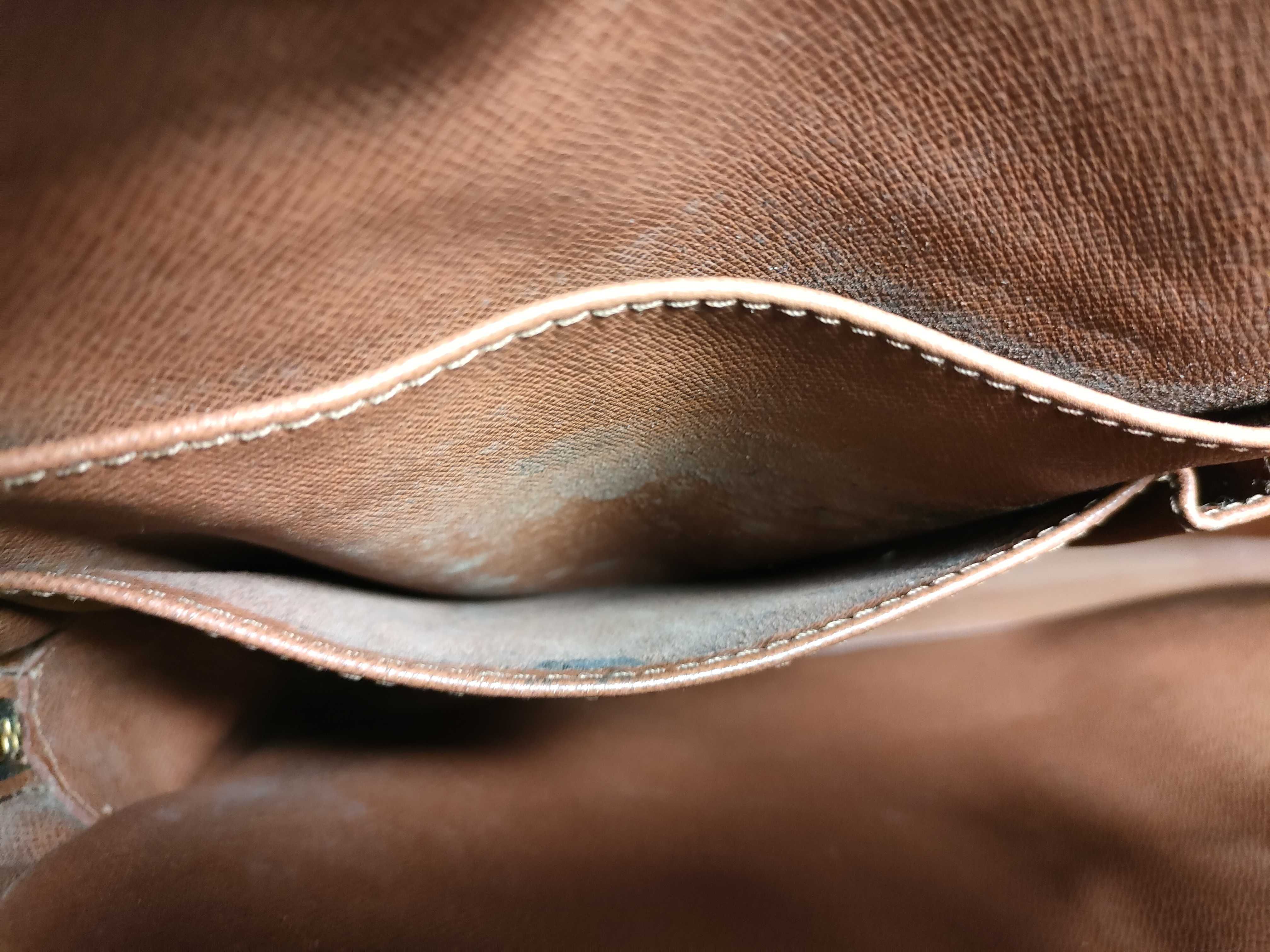 【水曜終了】(10229_0350)LOUIS VUITTON モノグラム ポルトドキュマンヴォワヤージュ CP ハンドバッグ