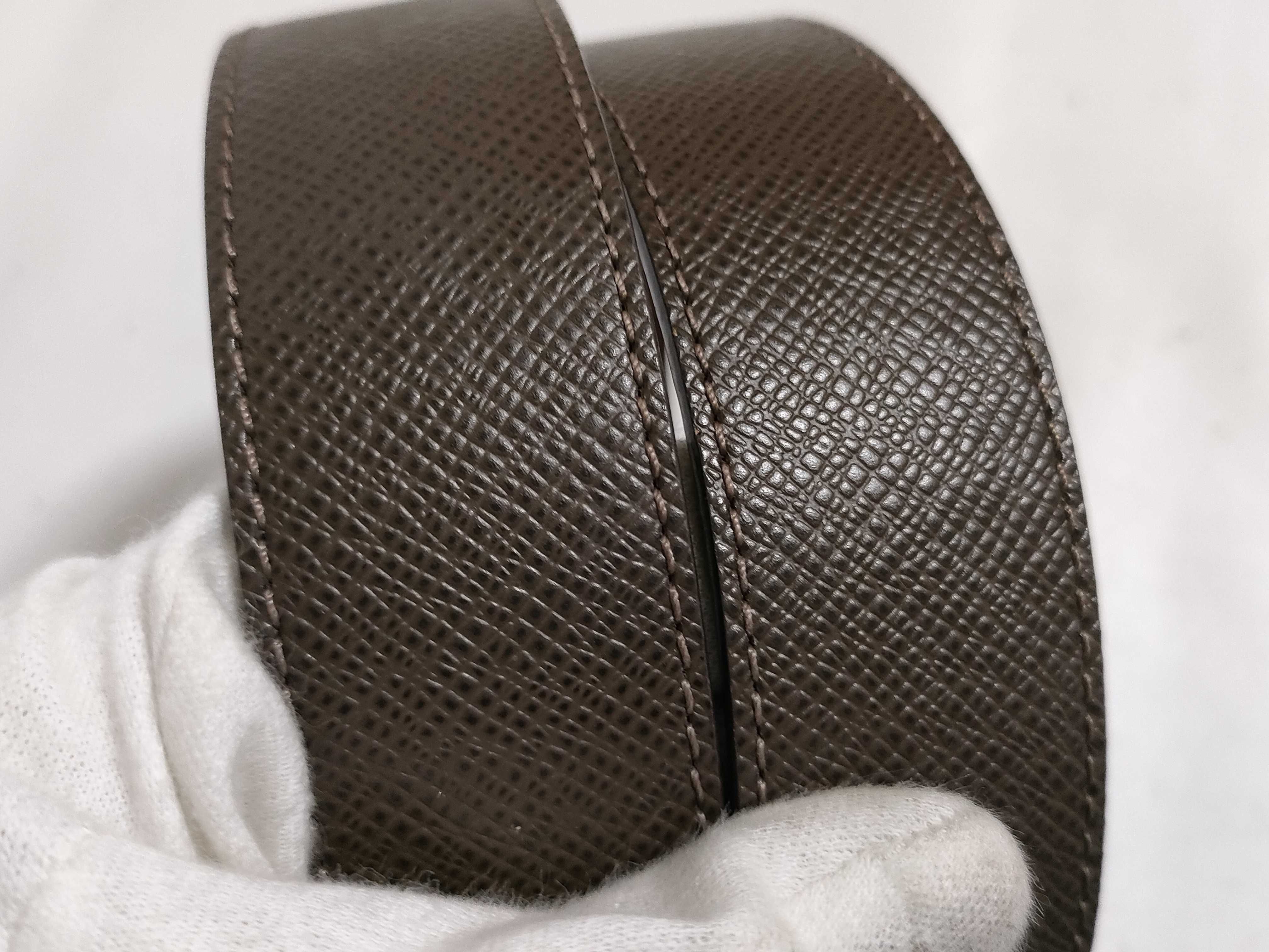 【水曜終了】(10218_0039)LOUIS VUITTON ダミエ サンチュール アンバントゥール 財布