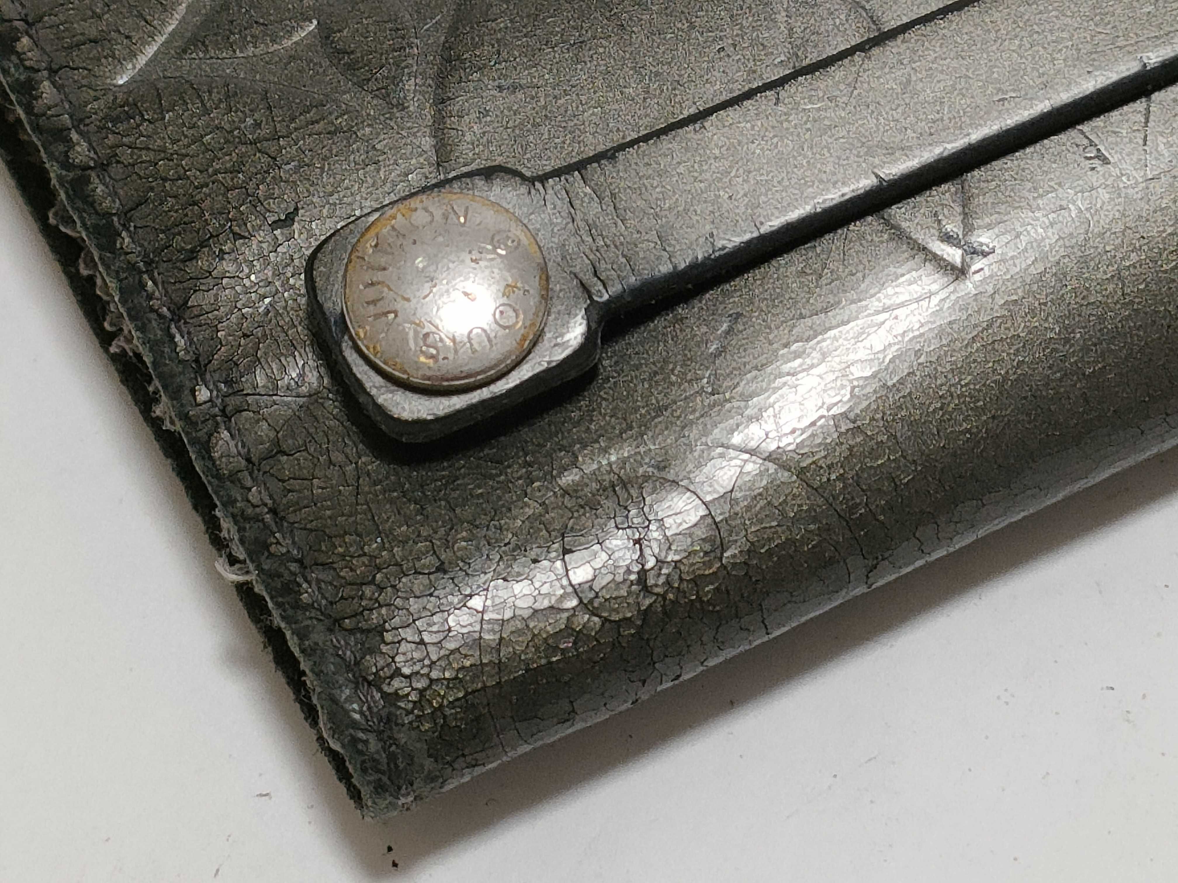 【水曜終了】(10223_0003)LOUIS VUITTON タイガ 財布等 小物セット 財布