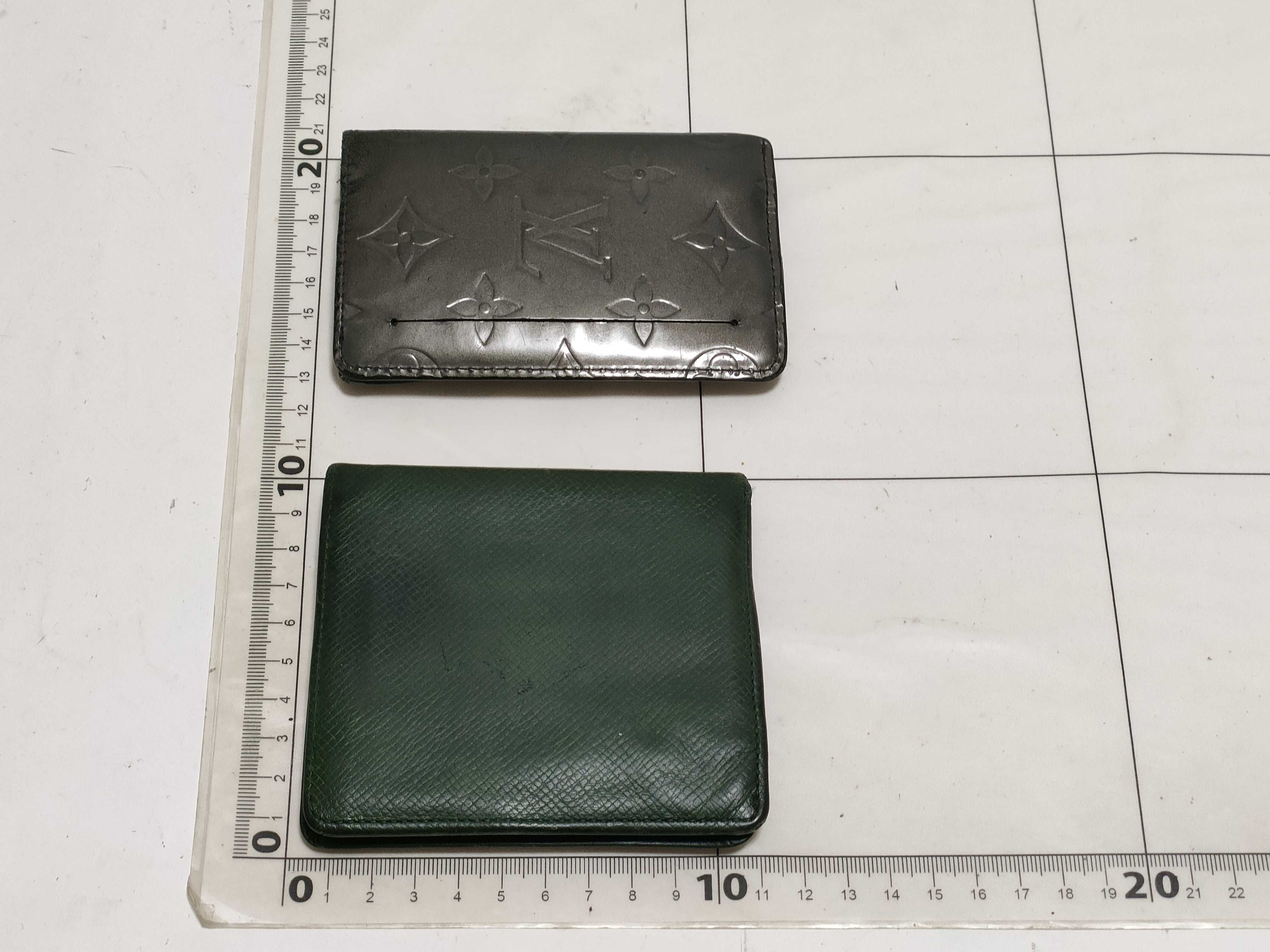 【水曜終了】(10223_0003)LOUIS VUITTON タイガ 財布等 小物セット 財布