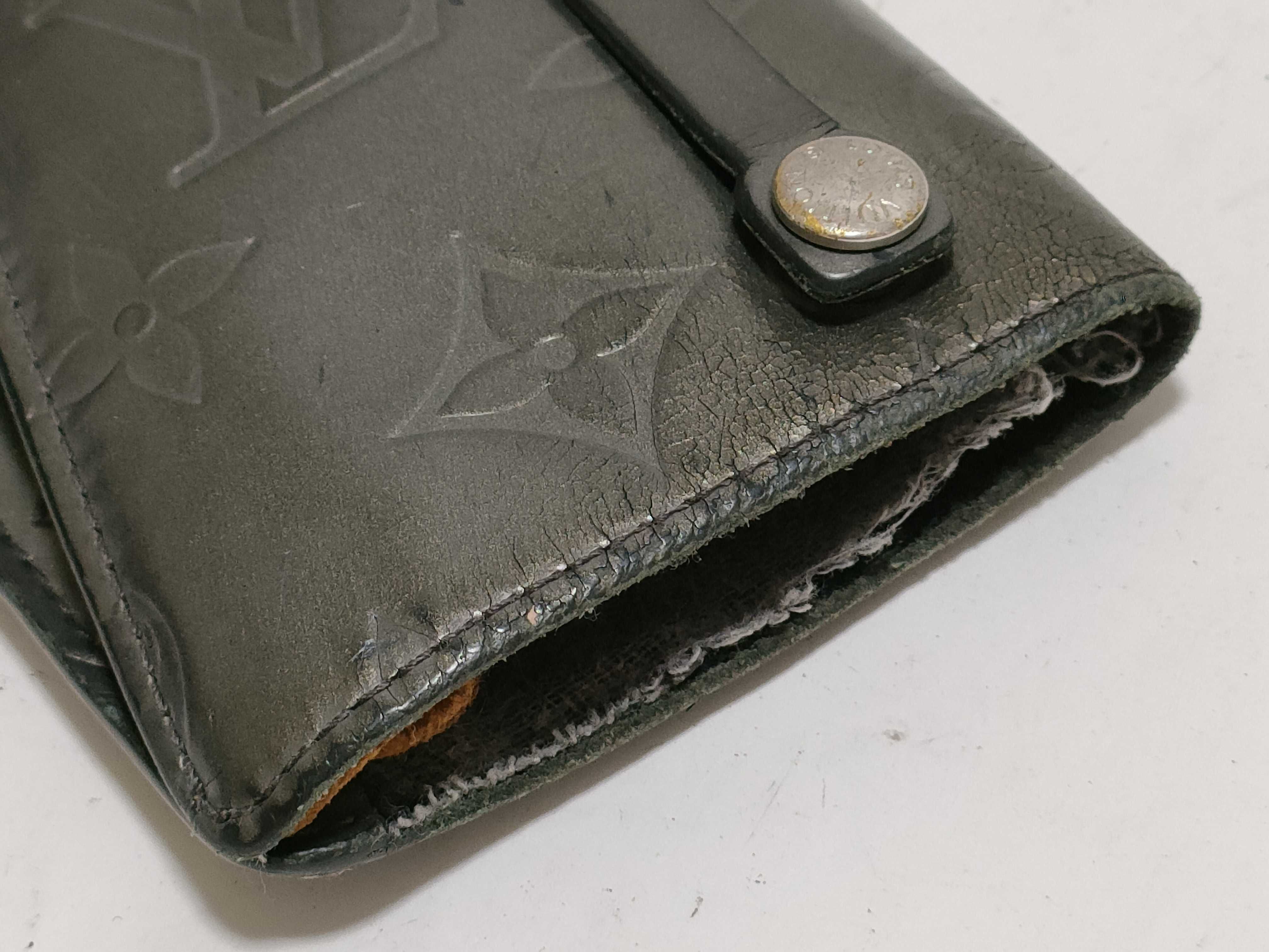 【水曜終了】(10223_0003)LOUIS VUITTON タイガ 財布等 小物セット 財布