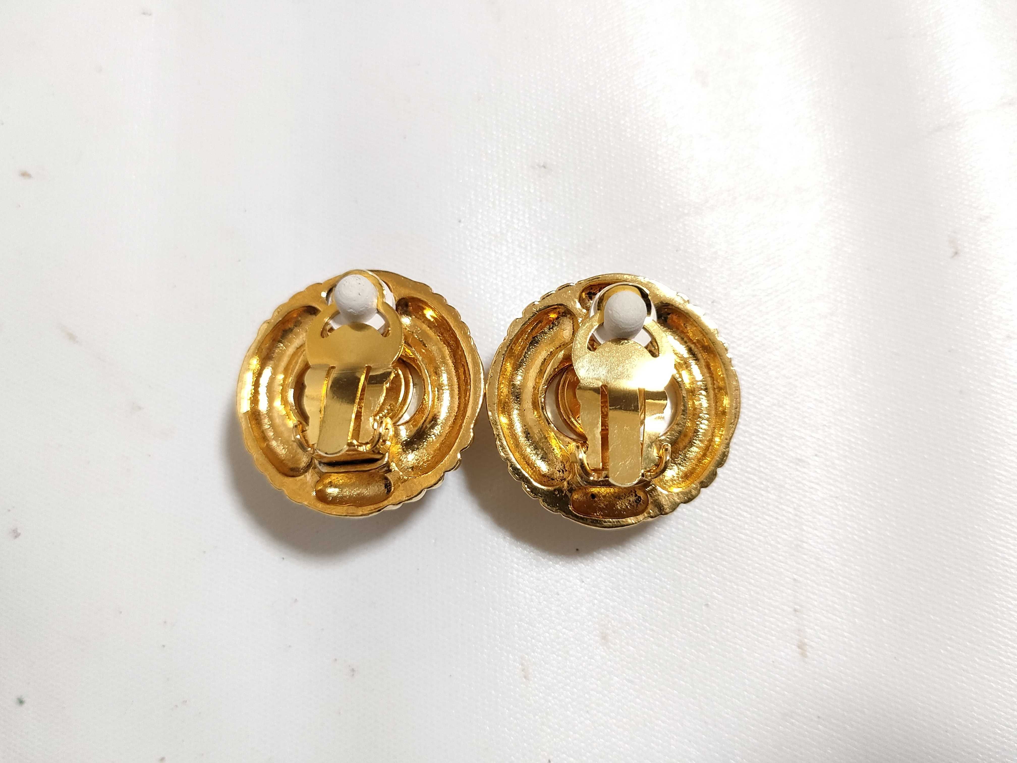 【水曜終了】(10228_0022)CHANEL マベパール イヤリング イヤリング