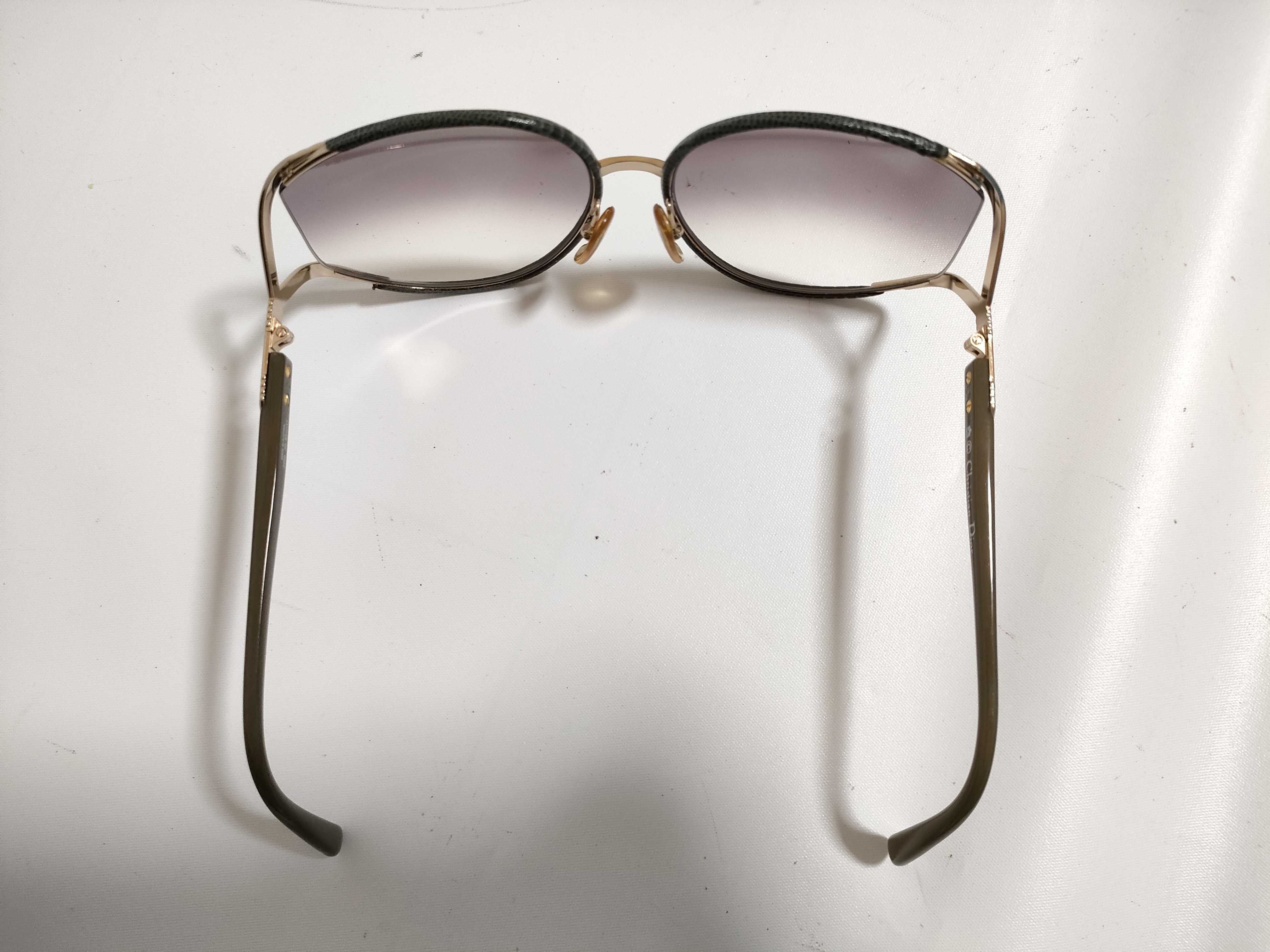 【水曜終了】(10221_0629)◆Dior 2250 20 サングラス・メガネ