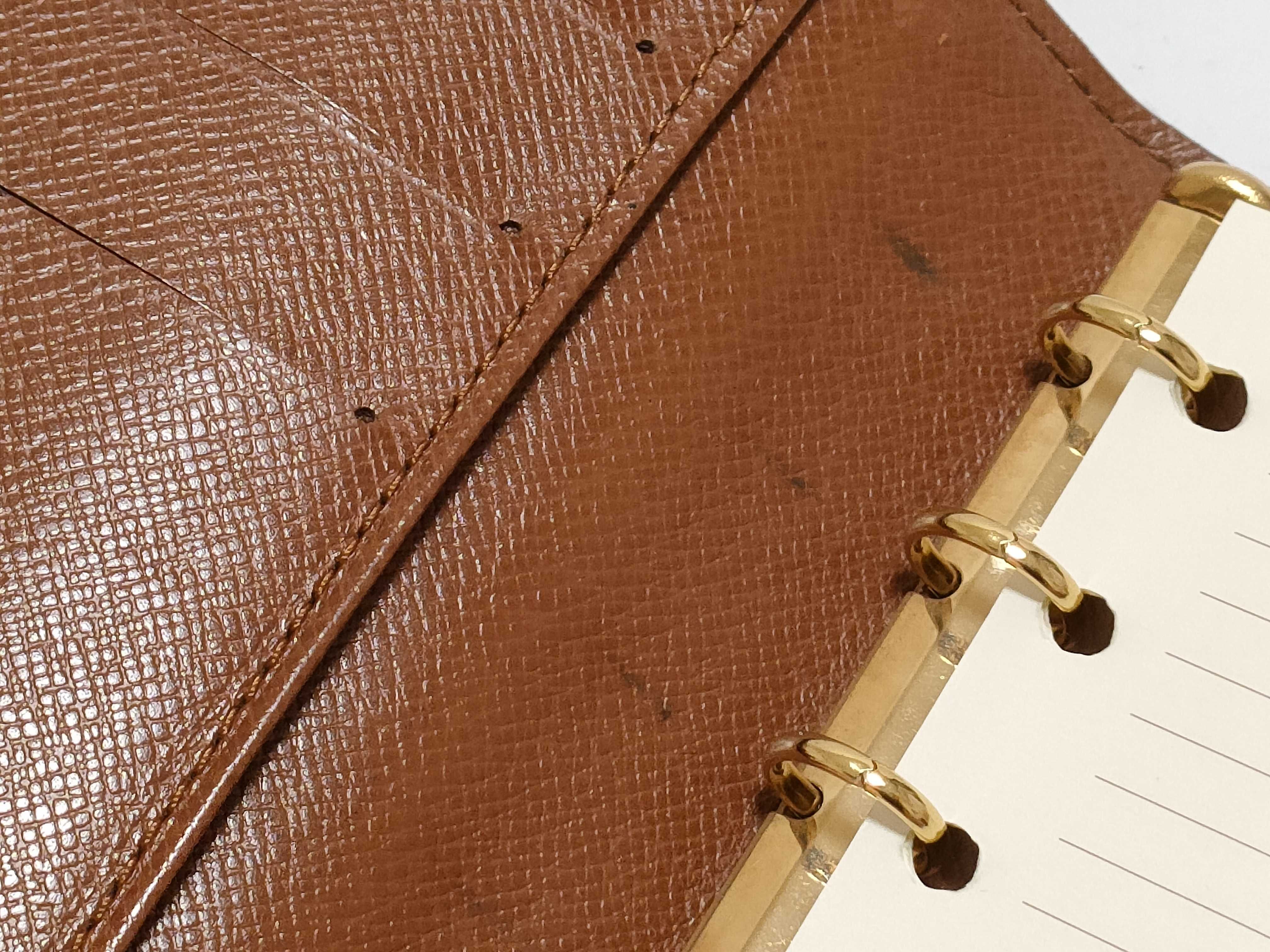【水曜終了】(10223_0017)LOUIS VUITTON ヴェルニ ヴェルニ長財布/モノグラムアジェンダ/ネーム・イニシャル入り 財布