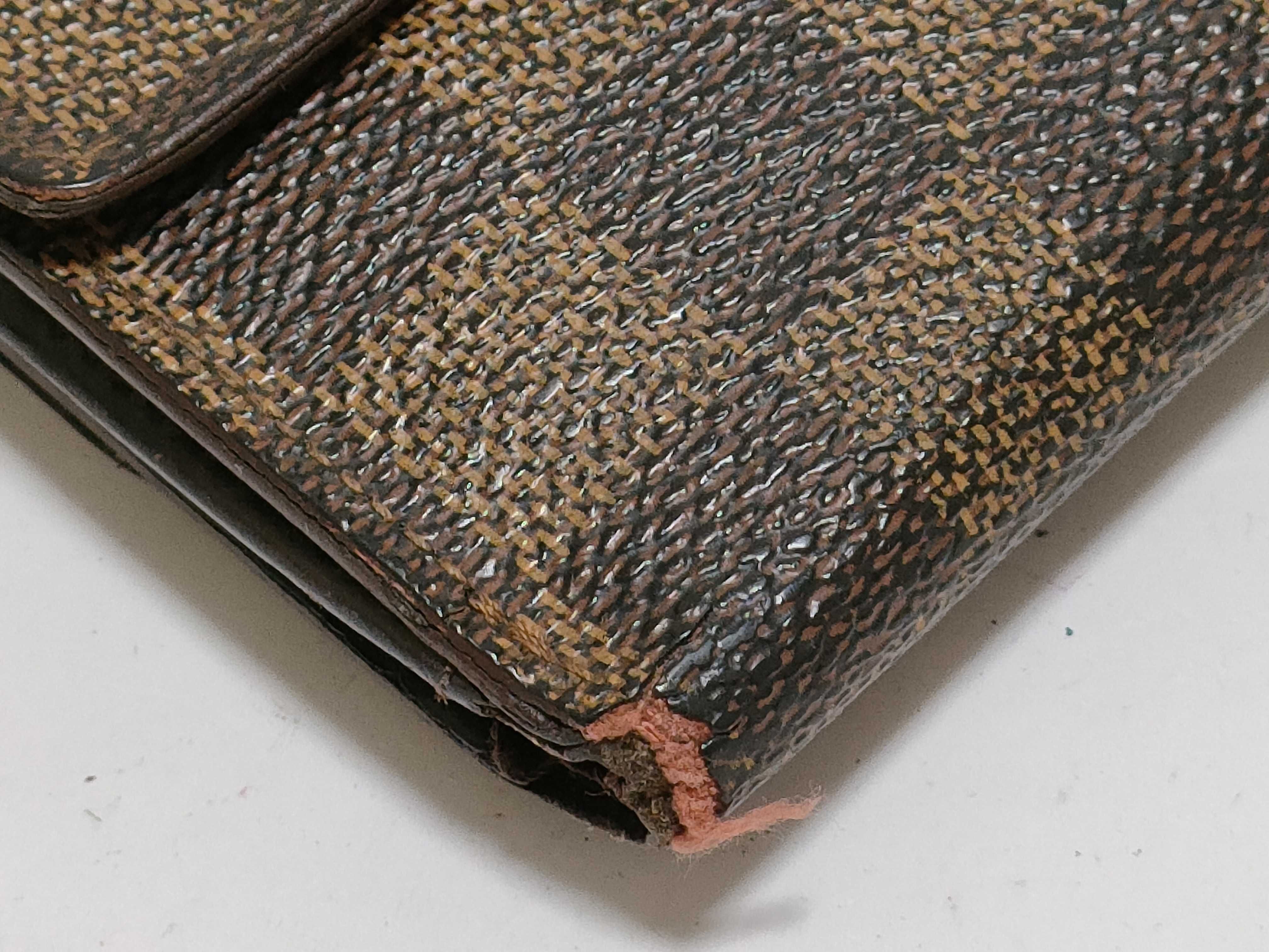 【水曜終了】(10223_0050)LOUIS VUITTON ヴェルニ モノグラム/ダミエ財布セット 3点 財布