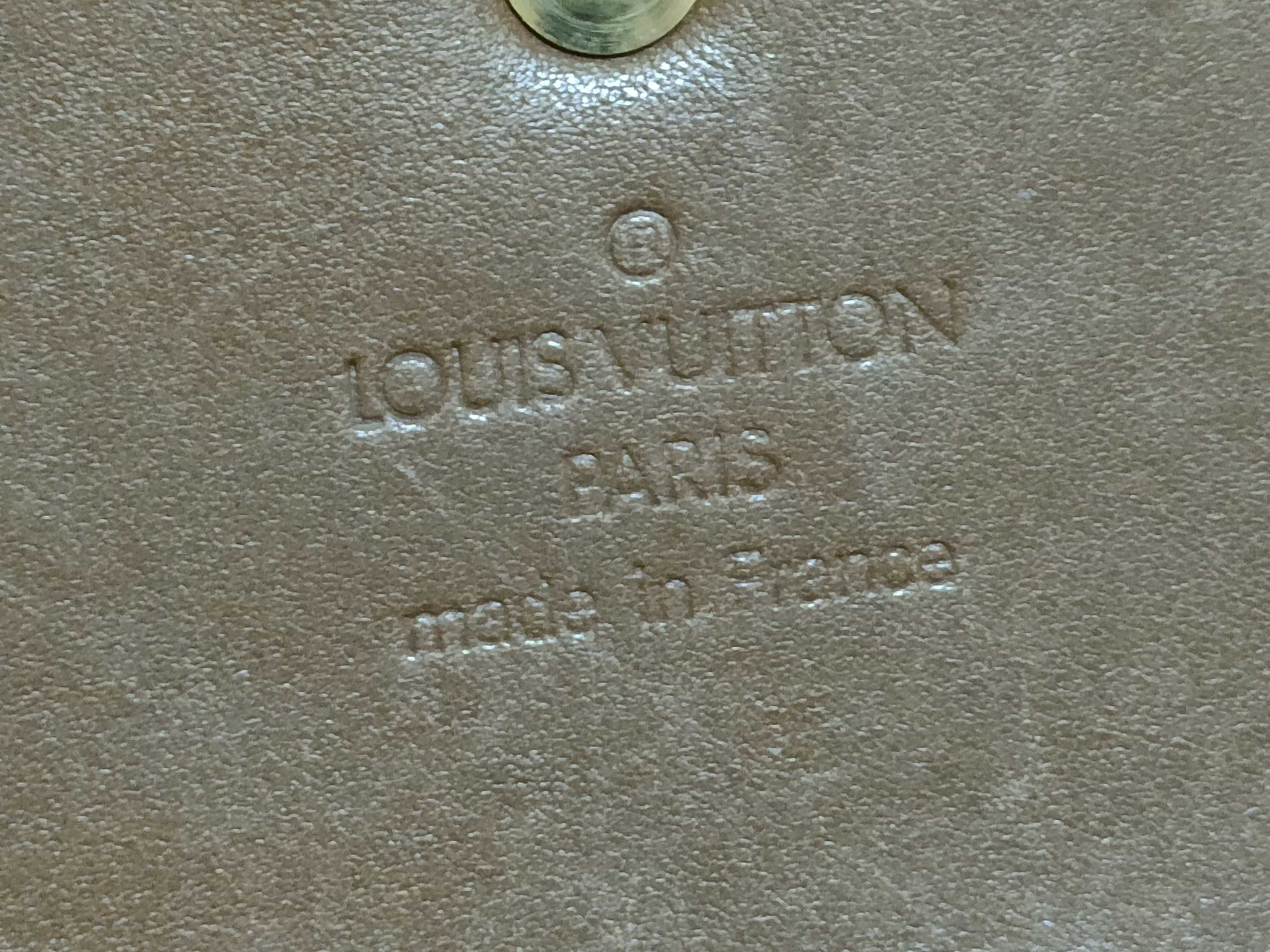 【水曜終了】(10223_0050)LOUIS VUITTON ヴェルニ モノグラム/ダミエ財布セット 3点 財布
