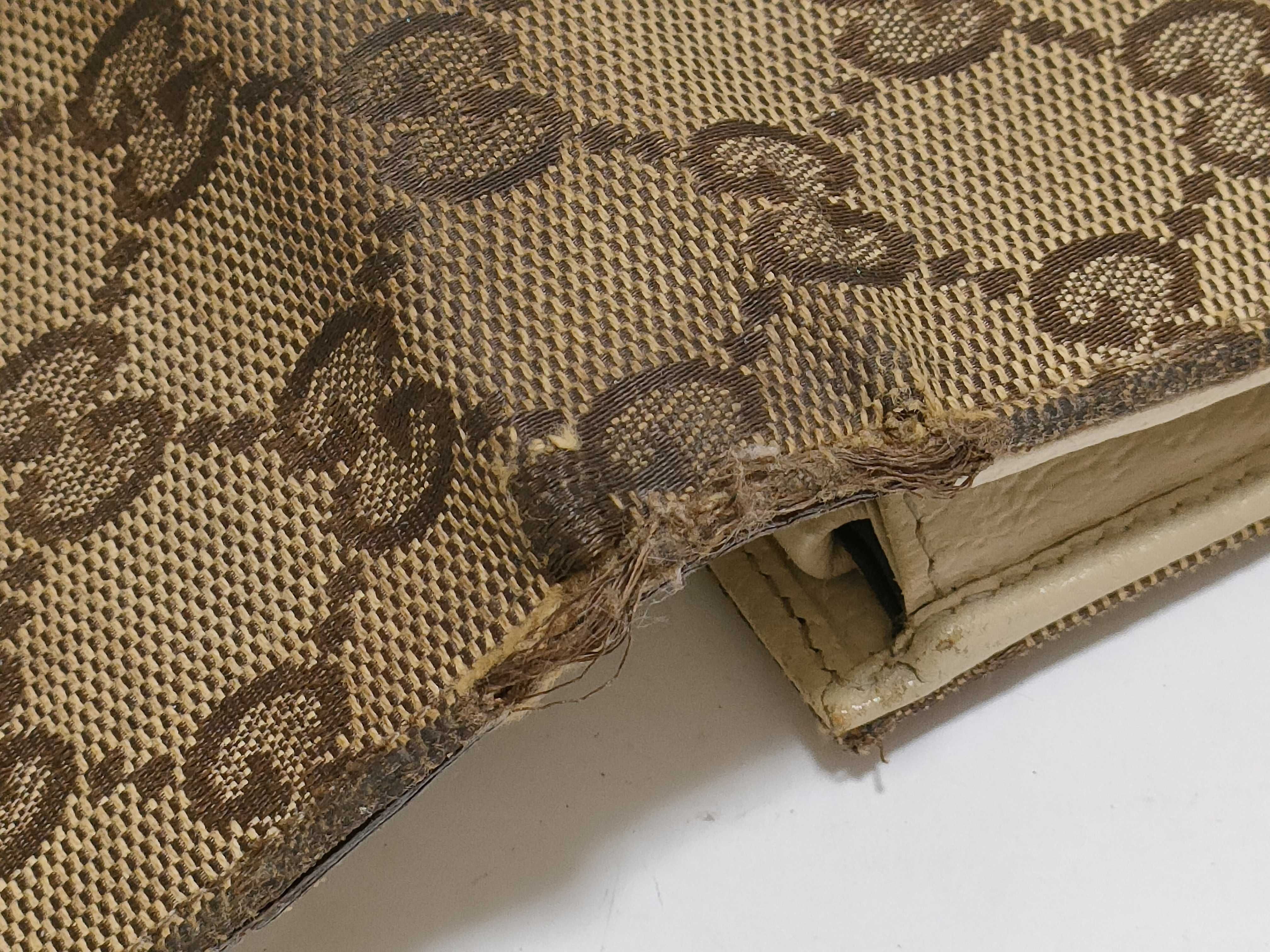 【水曜終了】(10223_0119)GUCCI ジャッキー シマ ジャッキー 等 2点 財布