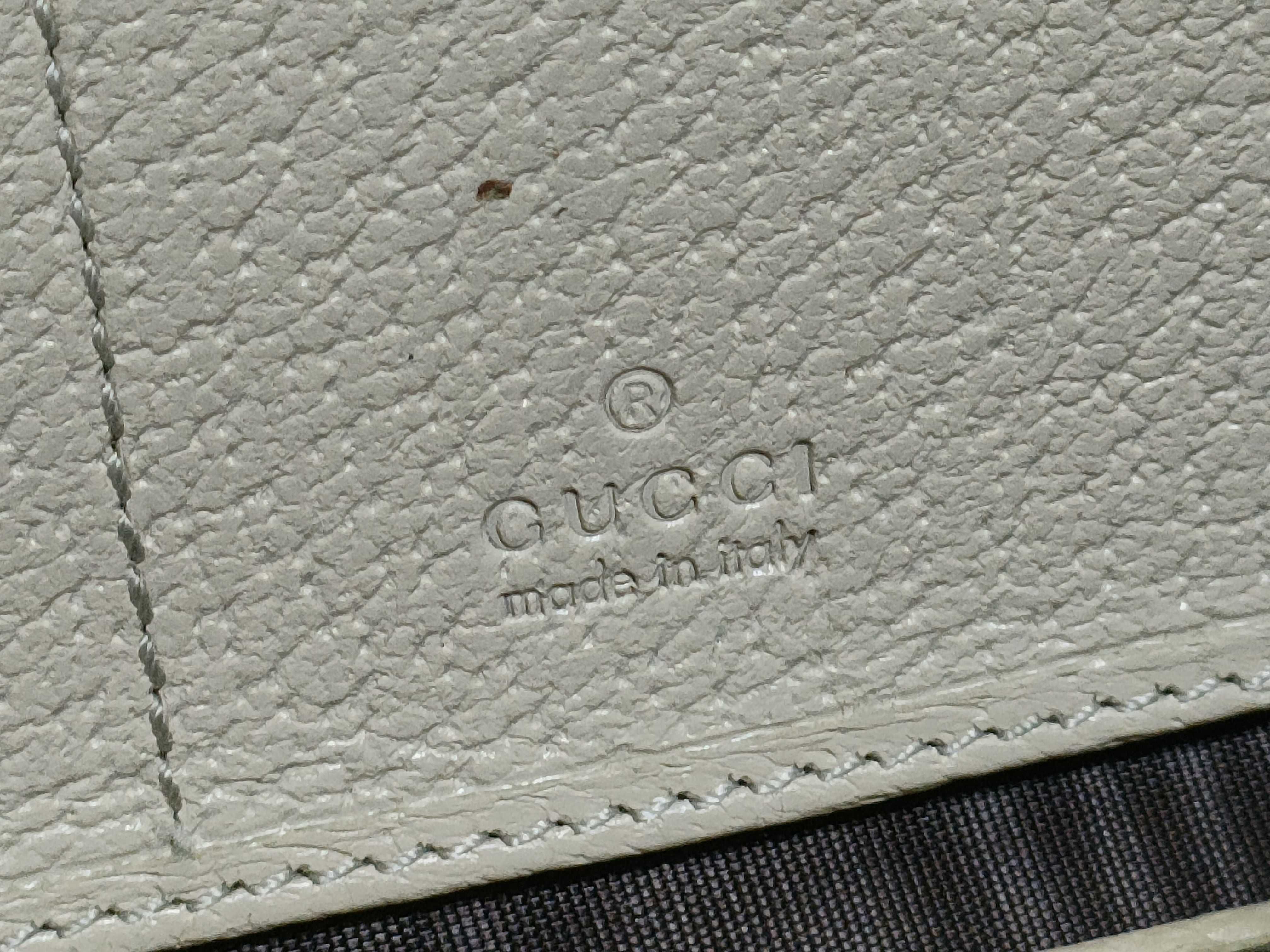 【水曜終了】(10223_0119)GUCCI ジャッキー シマ ジャッキー 等 2点 財布
