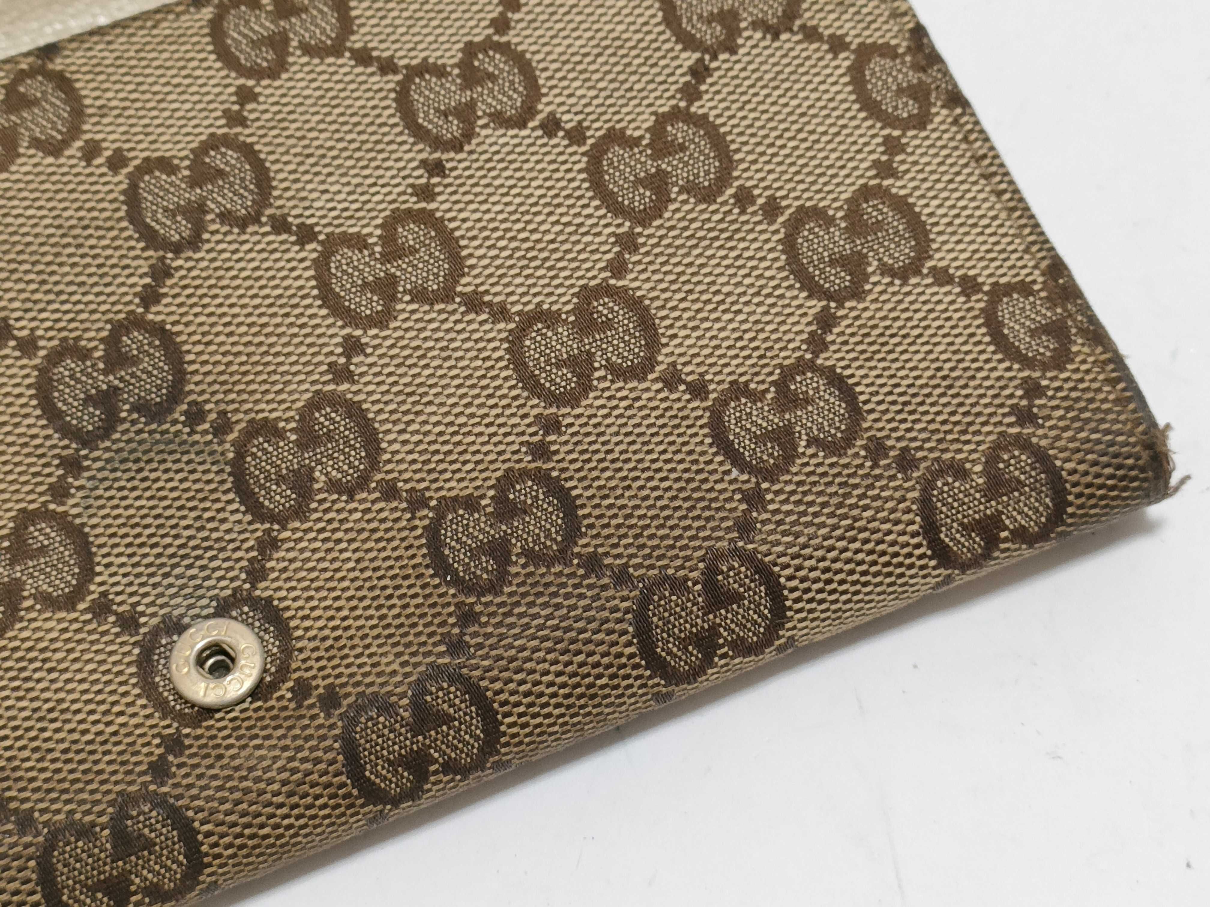 【水曜終了】(10223_0119)GUCCI ジャッキー シマ ジャッキー 等 2点 財布