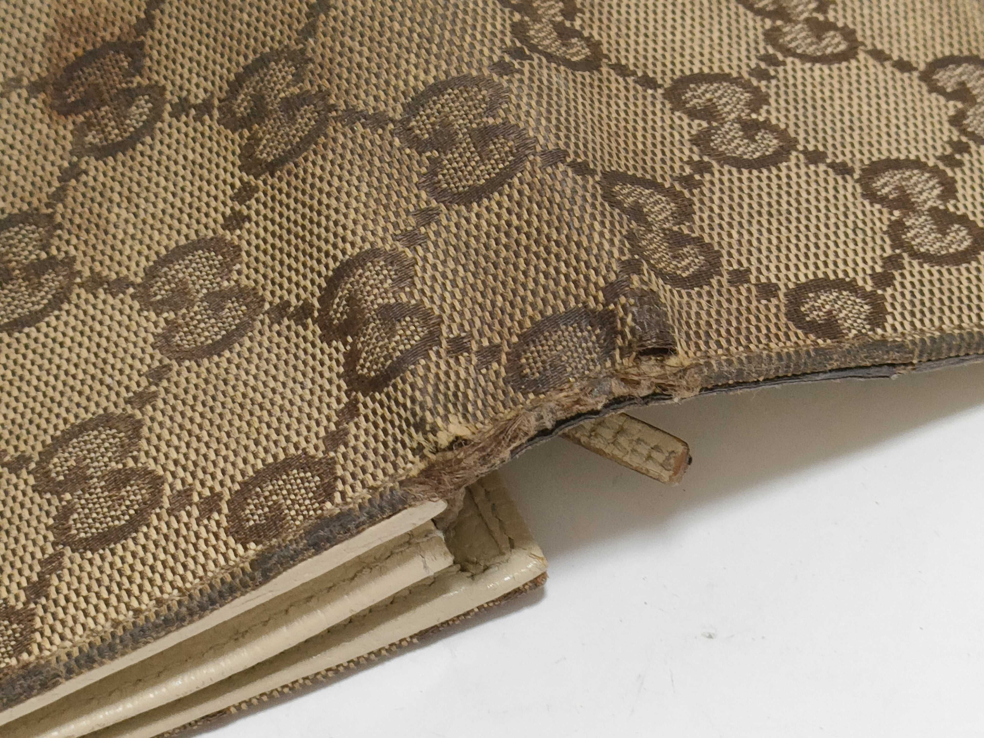 【水曜終了】(10223_0119)GUCCI ジャッキー シマ ジャッキー 等 2点 財布