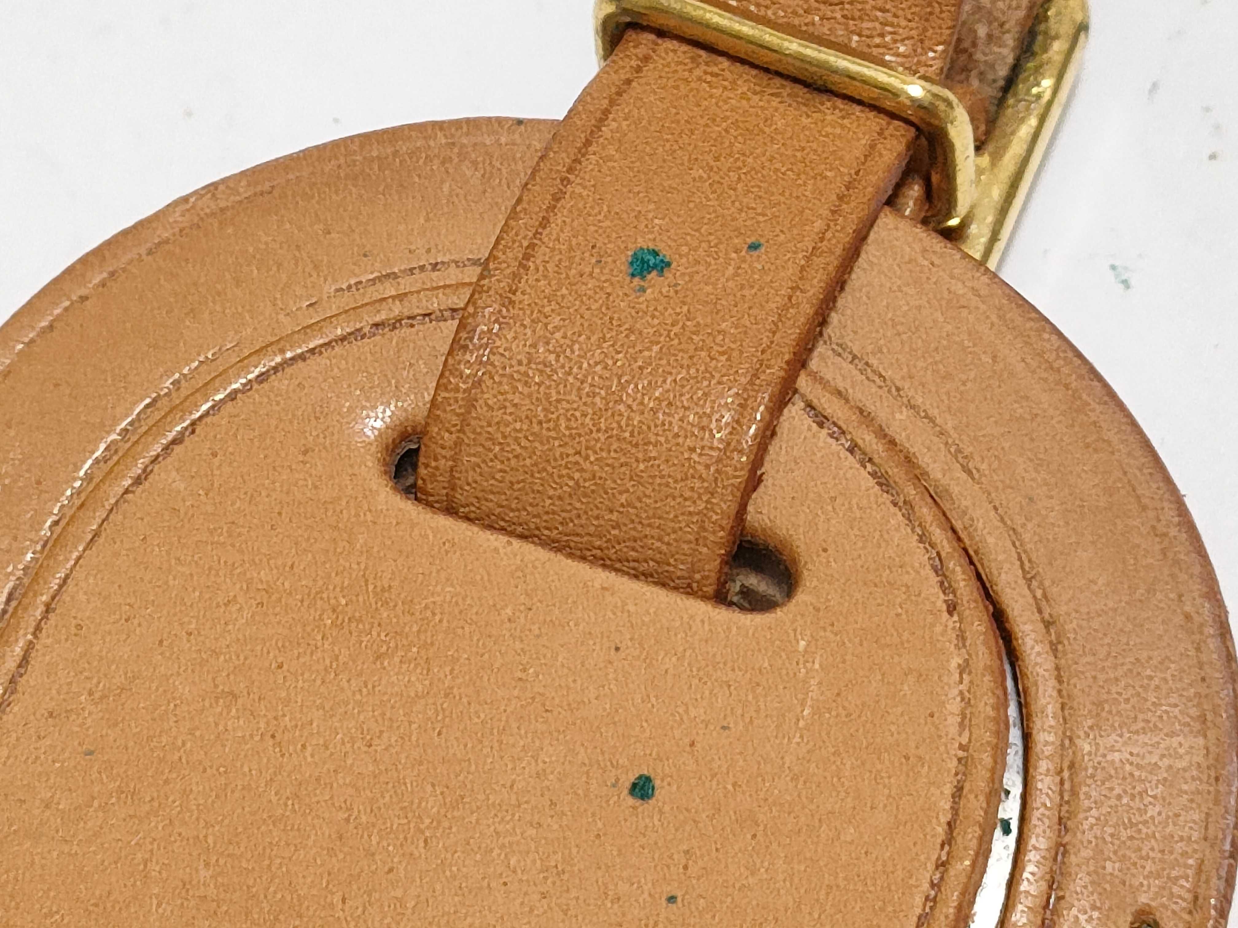 【水曜終了】(10223_0026)LOUIS VUITTON ポワニエ ネームタグ/パドロック 3点 その他小物
