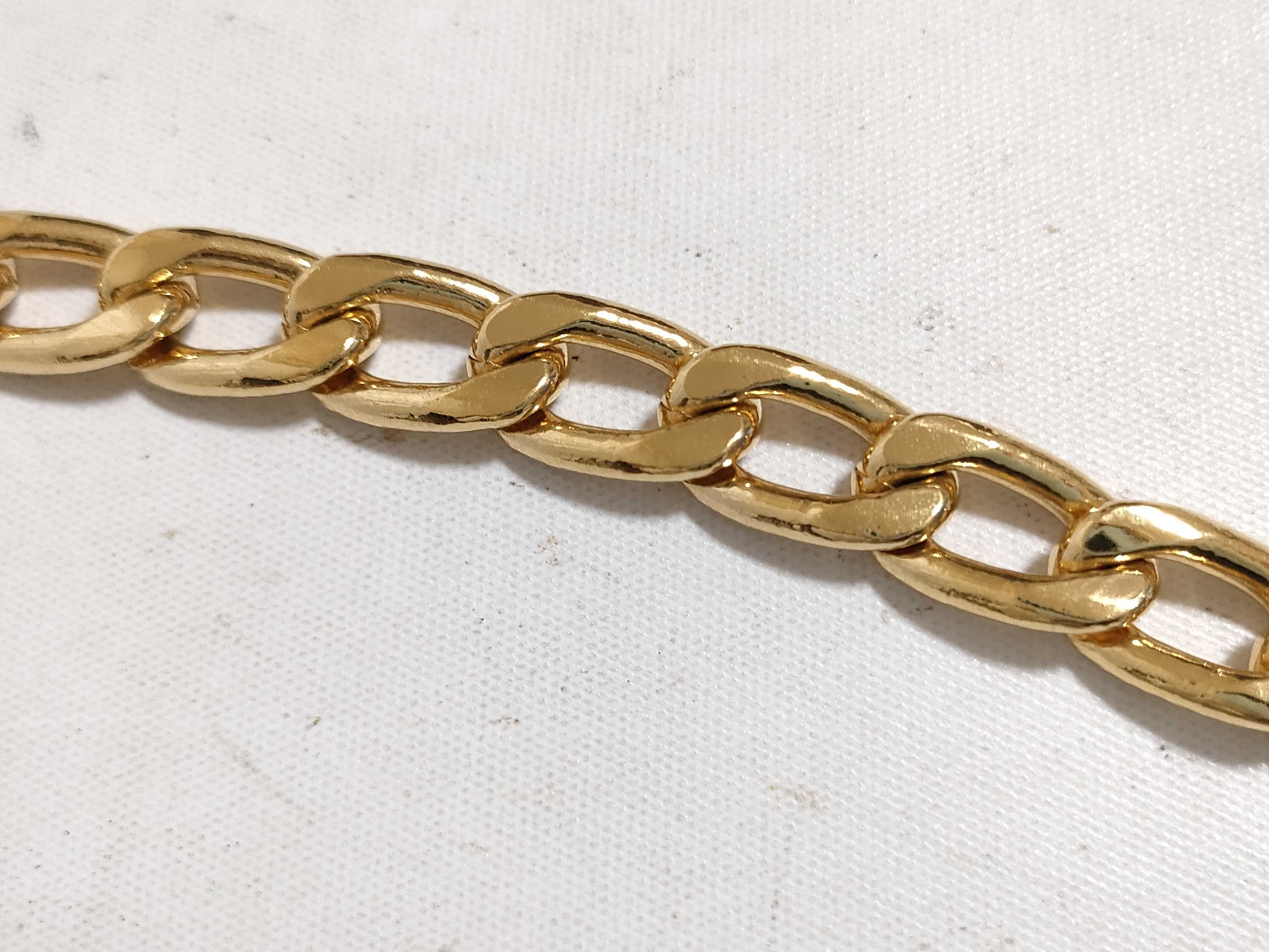 【水曜終了】(10228_0005)CHANEL ココ チェーン 黒 ベルト
