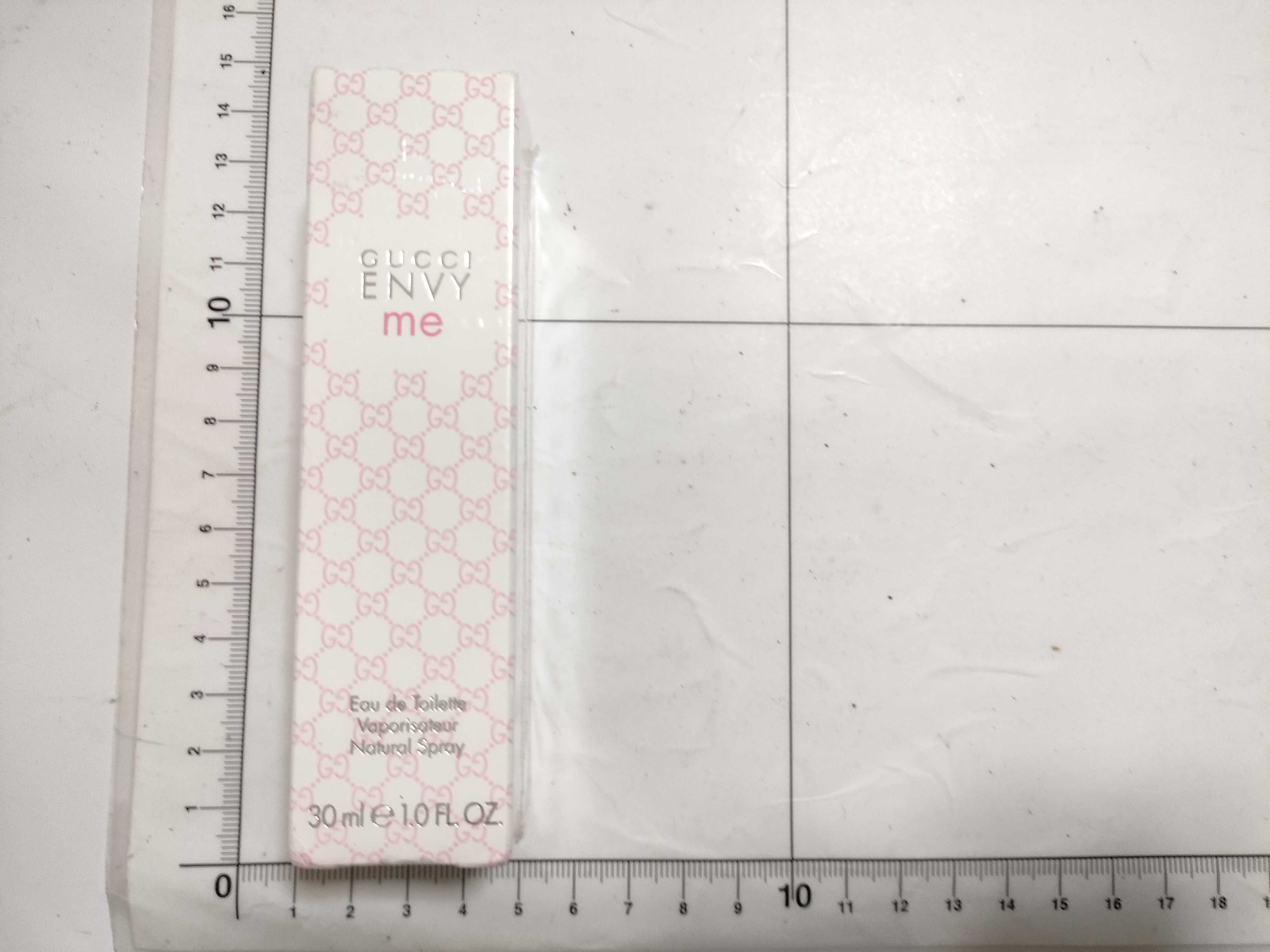 【水曜終了】(10221_0002)▼GUCCI envy 30ml 未開封 表記あり その他小物