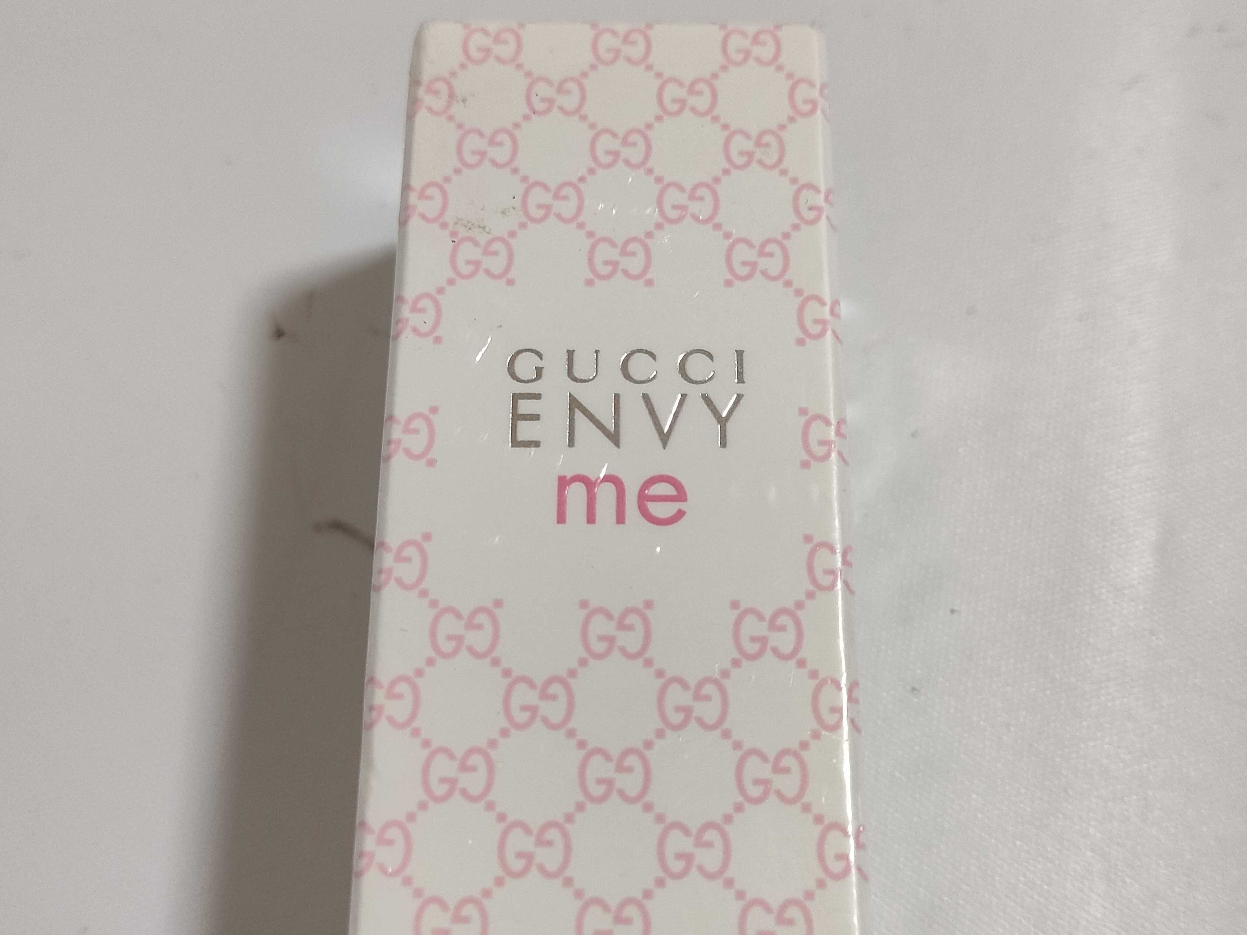 【水曜終了】(10221_0002)▼GUCCI envy 30ml 未開封 表記あり その他小物