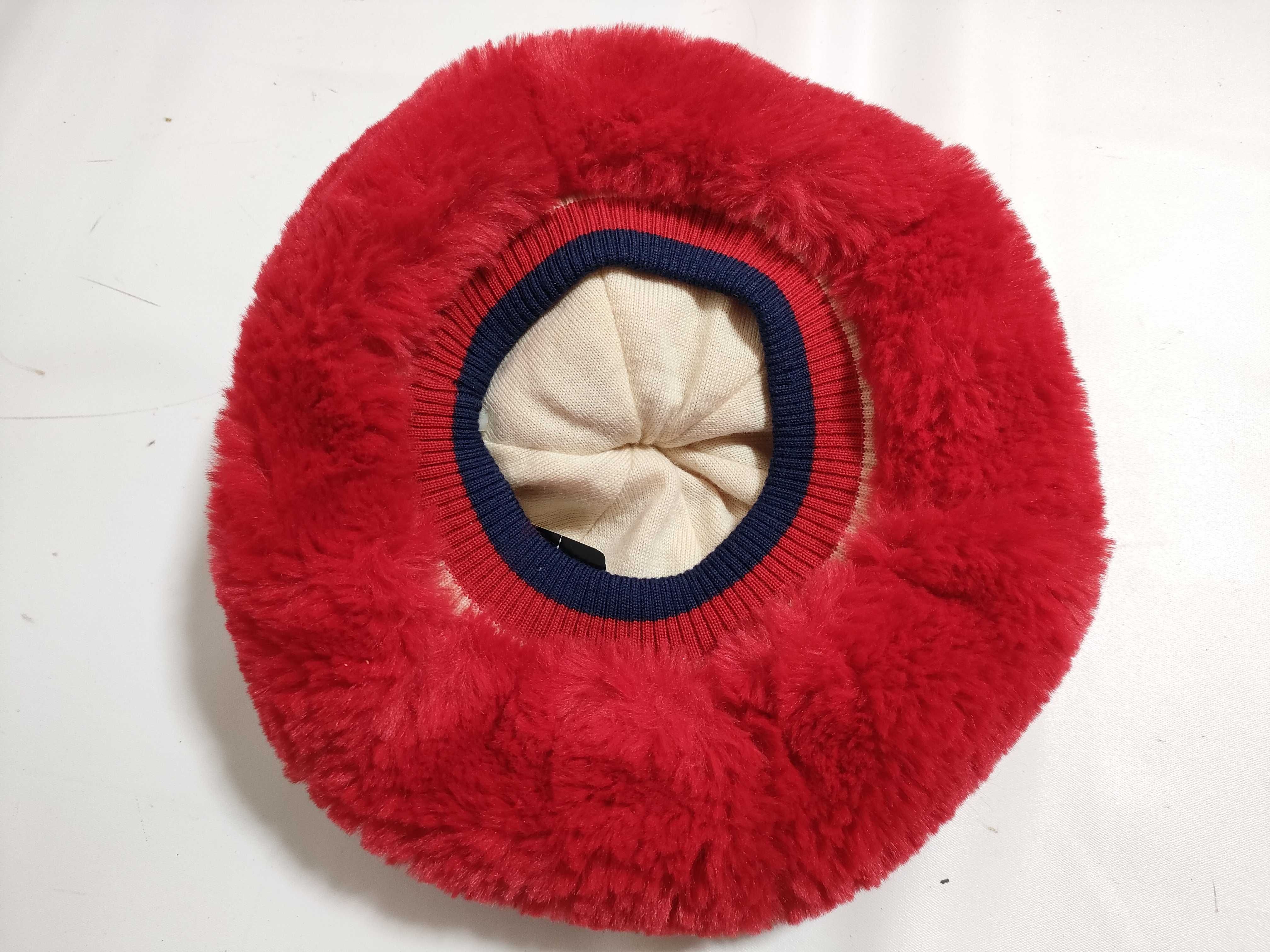 【水曜終了】(10221_0003)GUCCI 帽子 その他小物