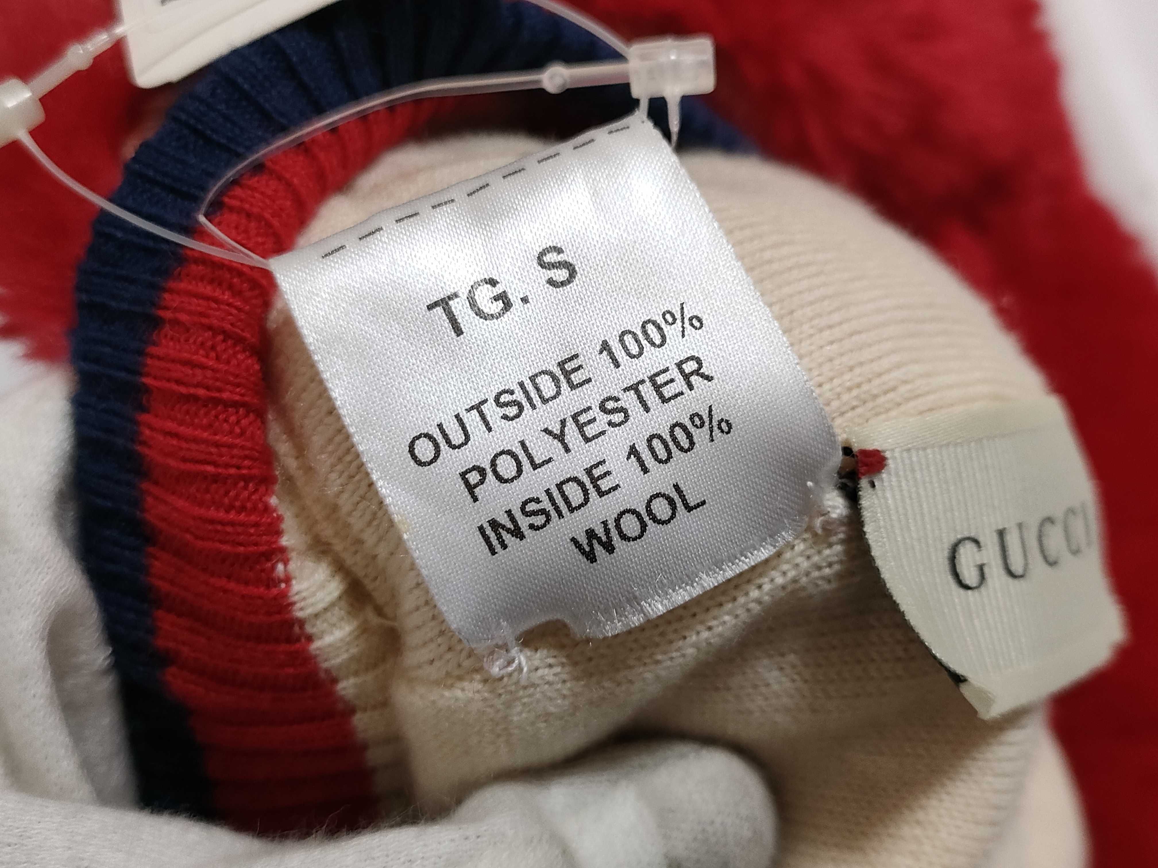 【水曜終了】(10221_0003)GUCCI 帽子 その他小物