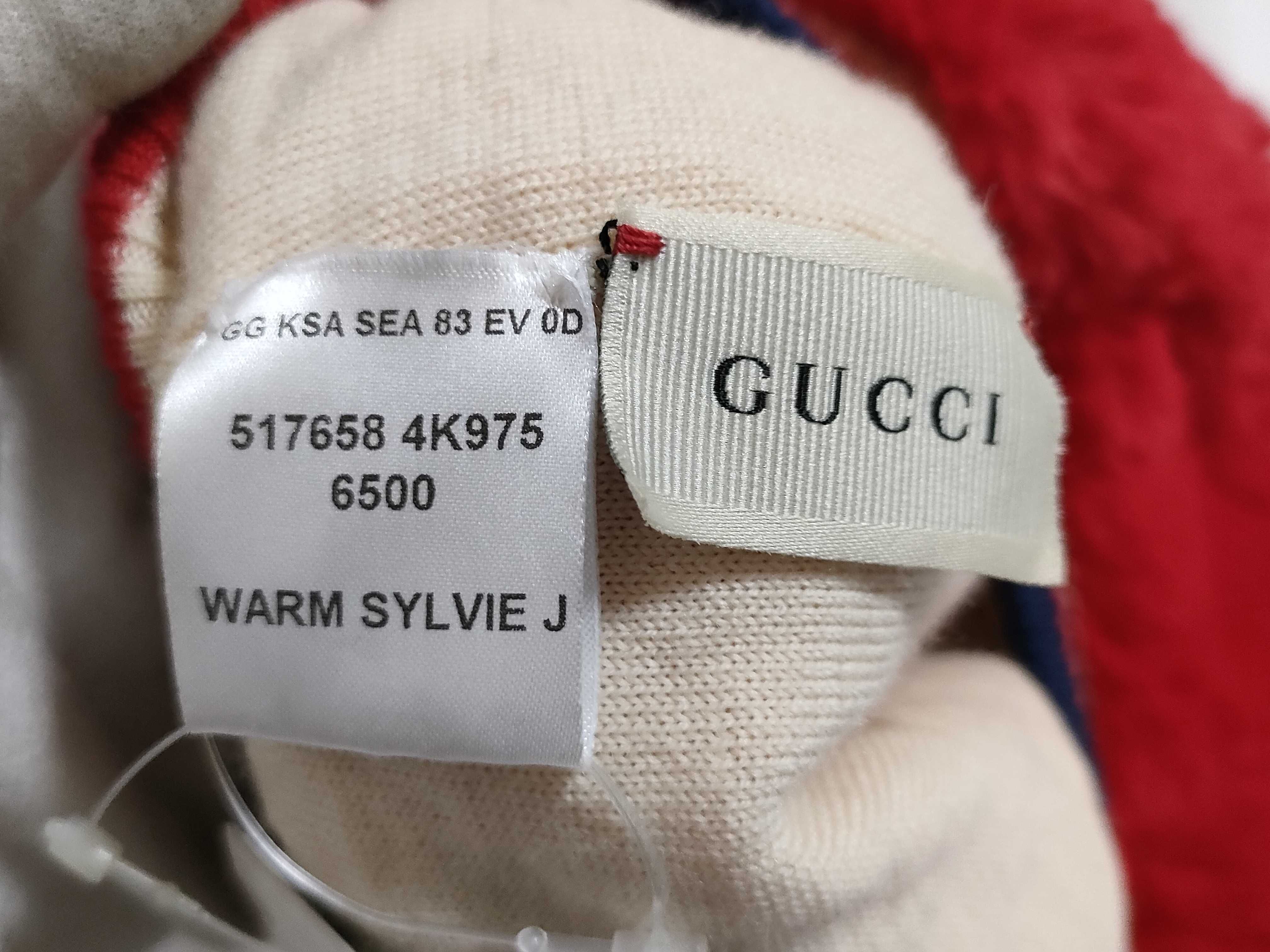 【水曜終了】(10221_0003)GUCCI 帽子 その他小物