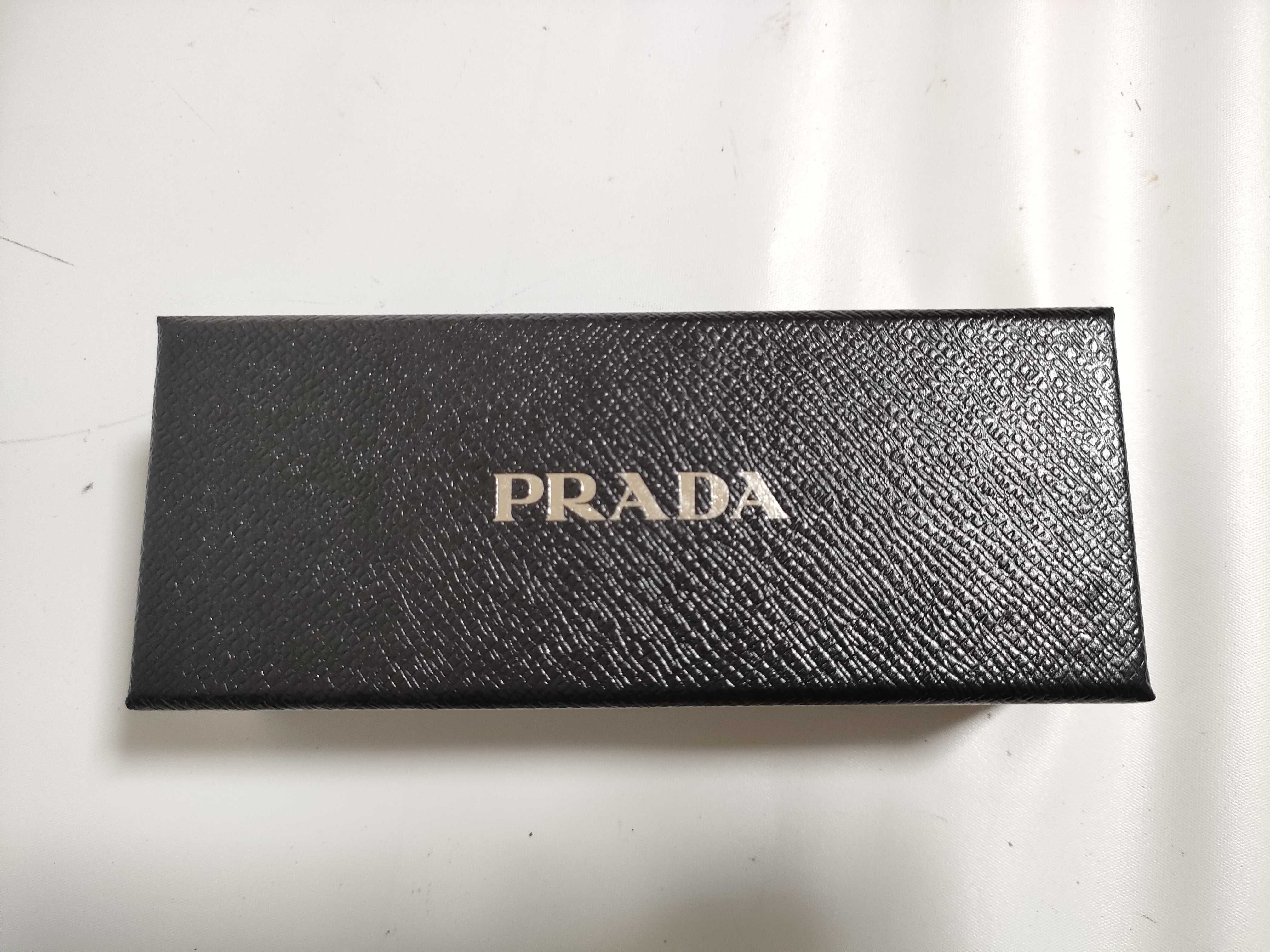 【水曜終了】(10221_0234)PRADA サフィアーノ ロゴ キーリング キーケース・キーホルダー キーケース・キーホルダー