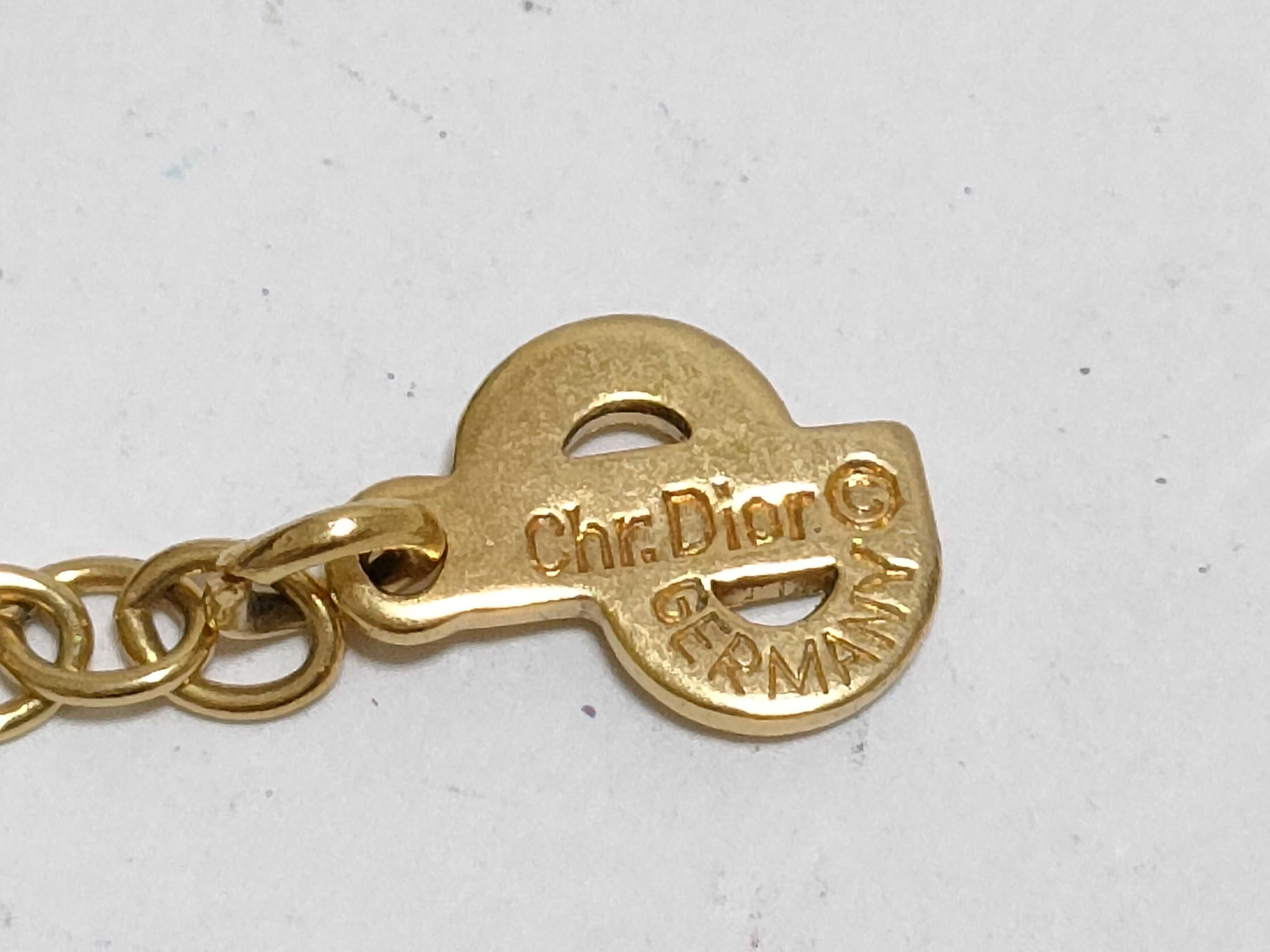 【水曜終了】(10223_0346)Dior イヤリング・ネックレス おまとめ ネックレス