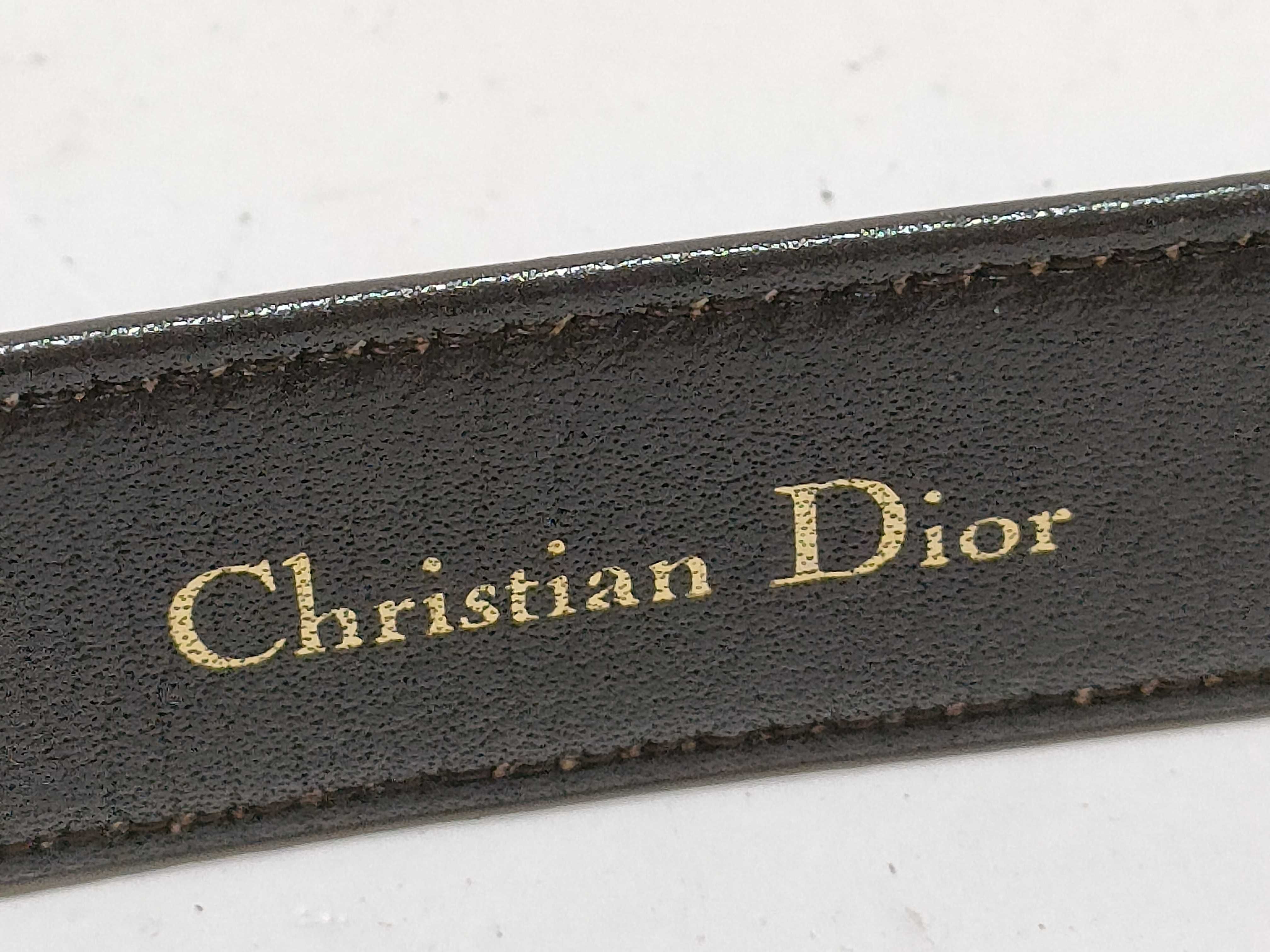 【水曜終了】(10223_0350)Dior ディオールベルト5点 ベルト