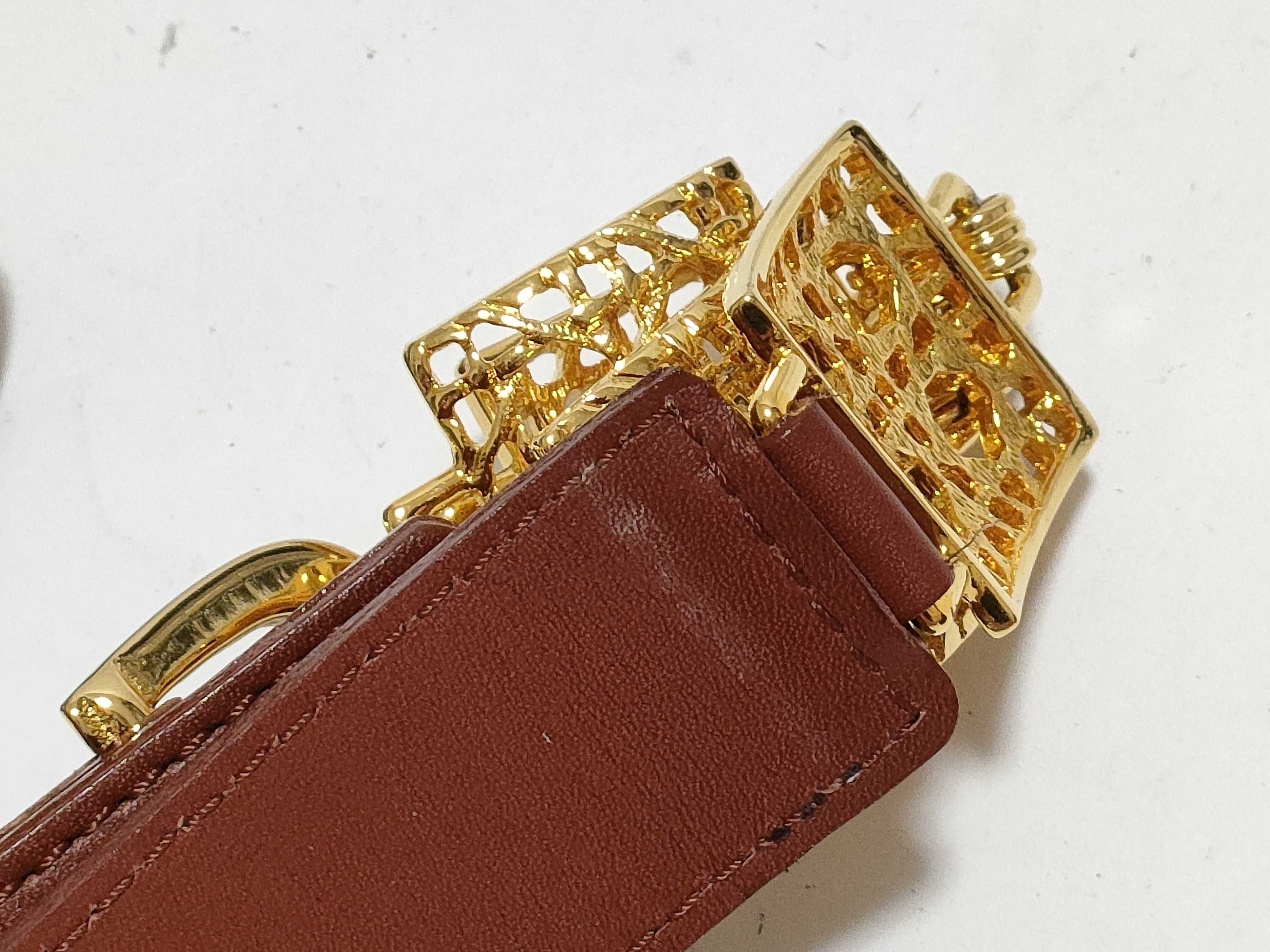 【水曜終了】(10223_0350)Dior ディオールベルト5点 ベルト