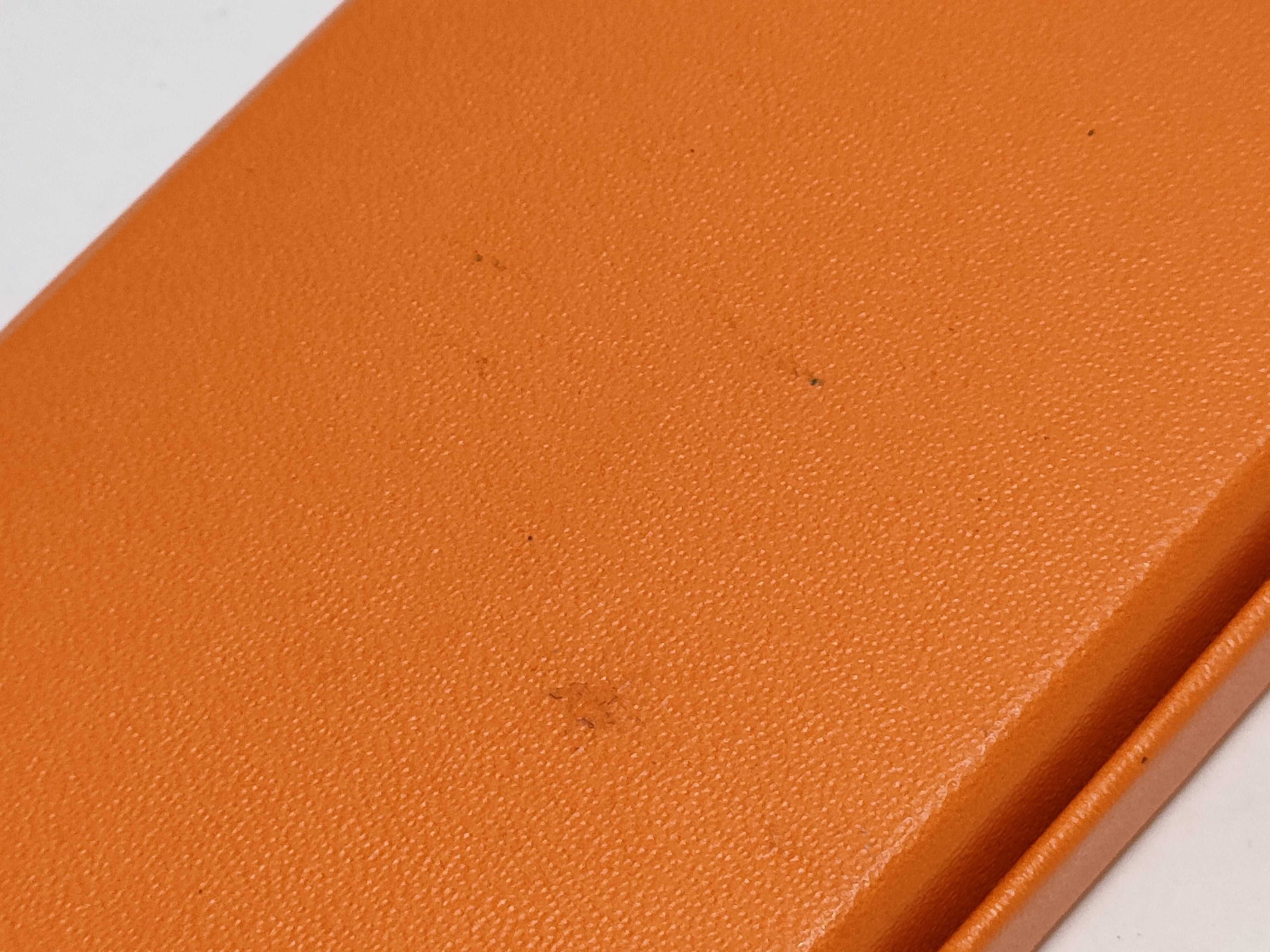 【水曜終了】(10223_0094)HERMES スカーフ カレ 結び方 カード その他小物