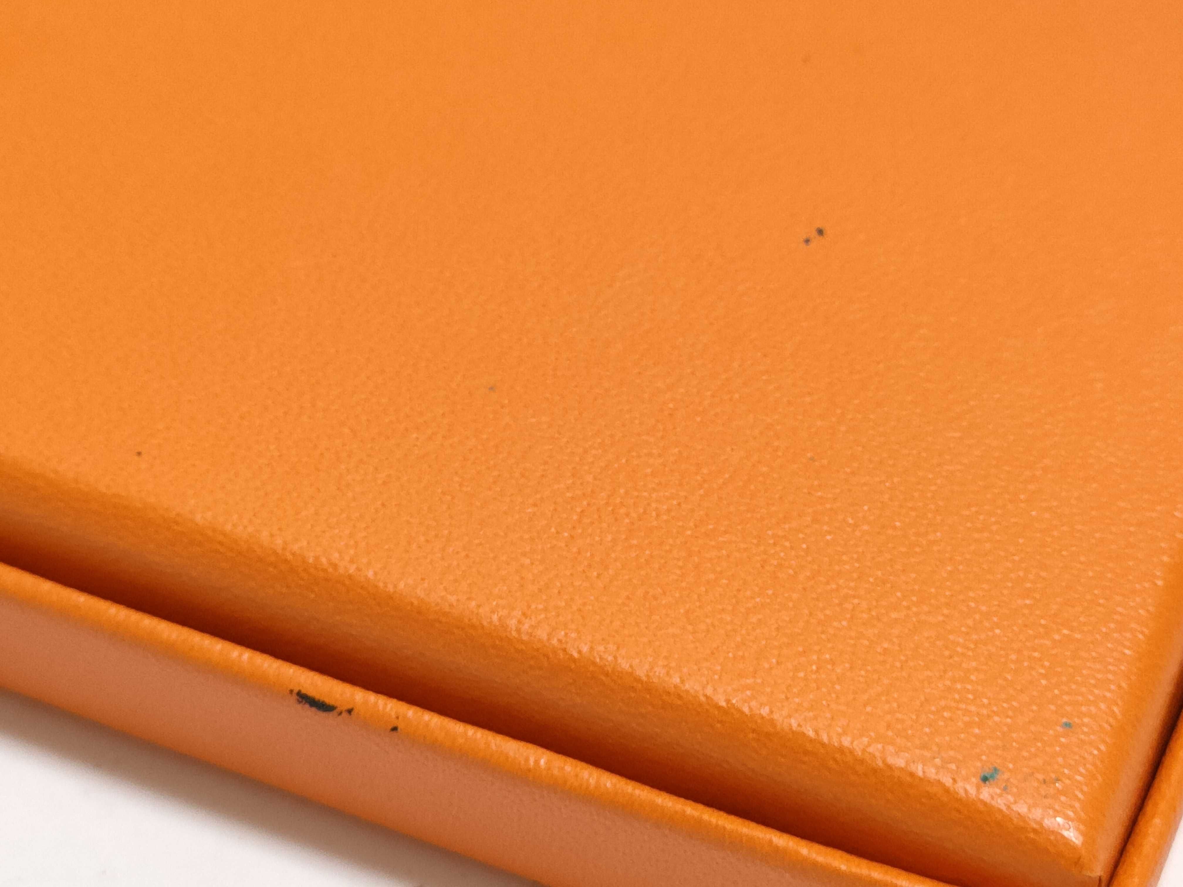 【水曜終了】(10223_0094)HERMES スカーフ カレ 結び方 カード その他小物