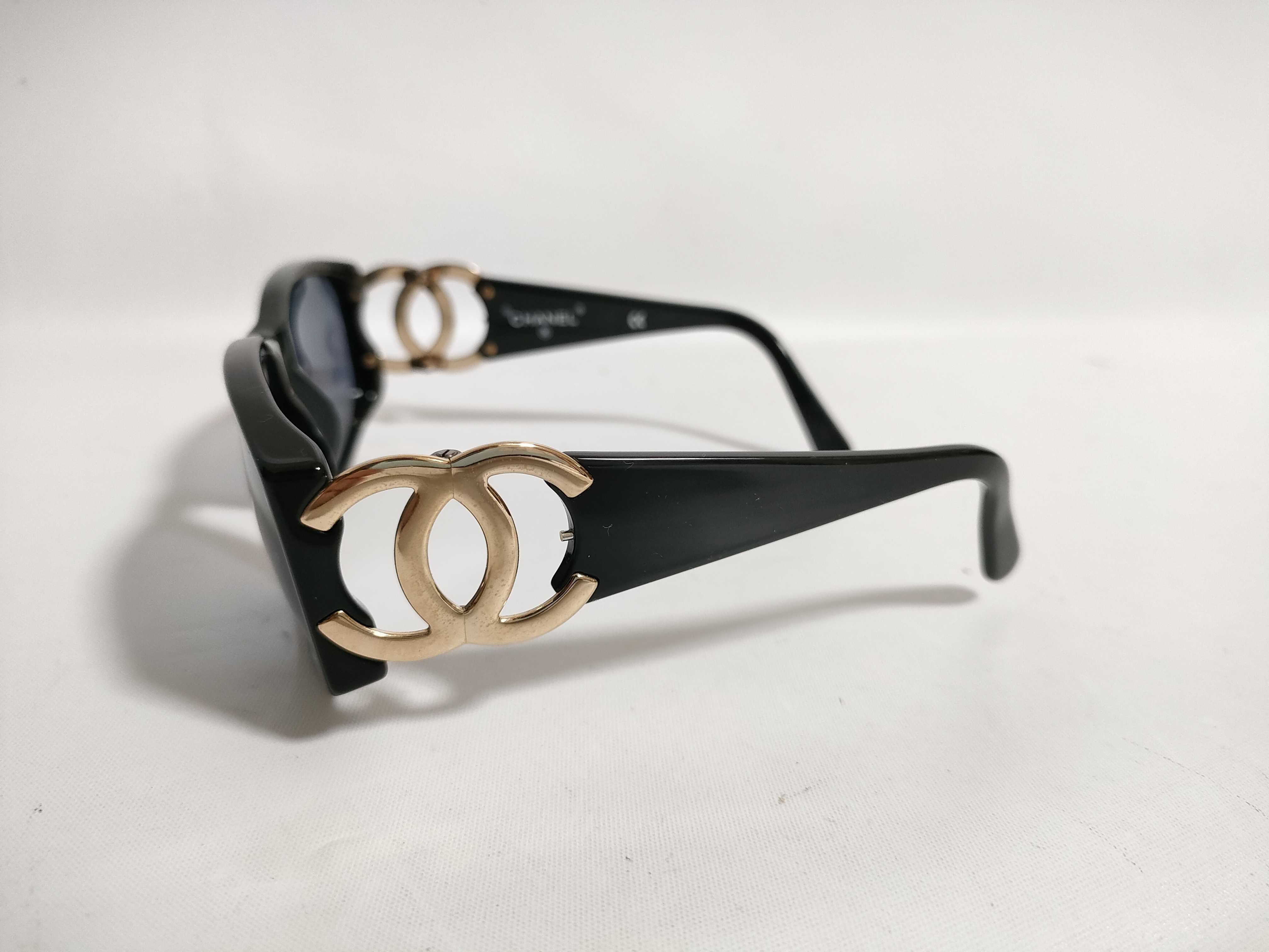 【水曜終了】(10228_0052)◆CHANEL サングラス・メガネ