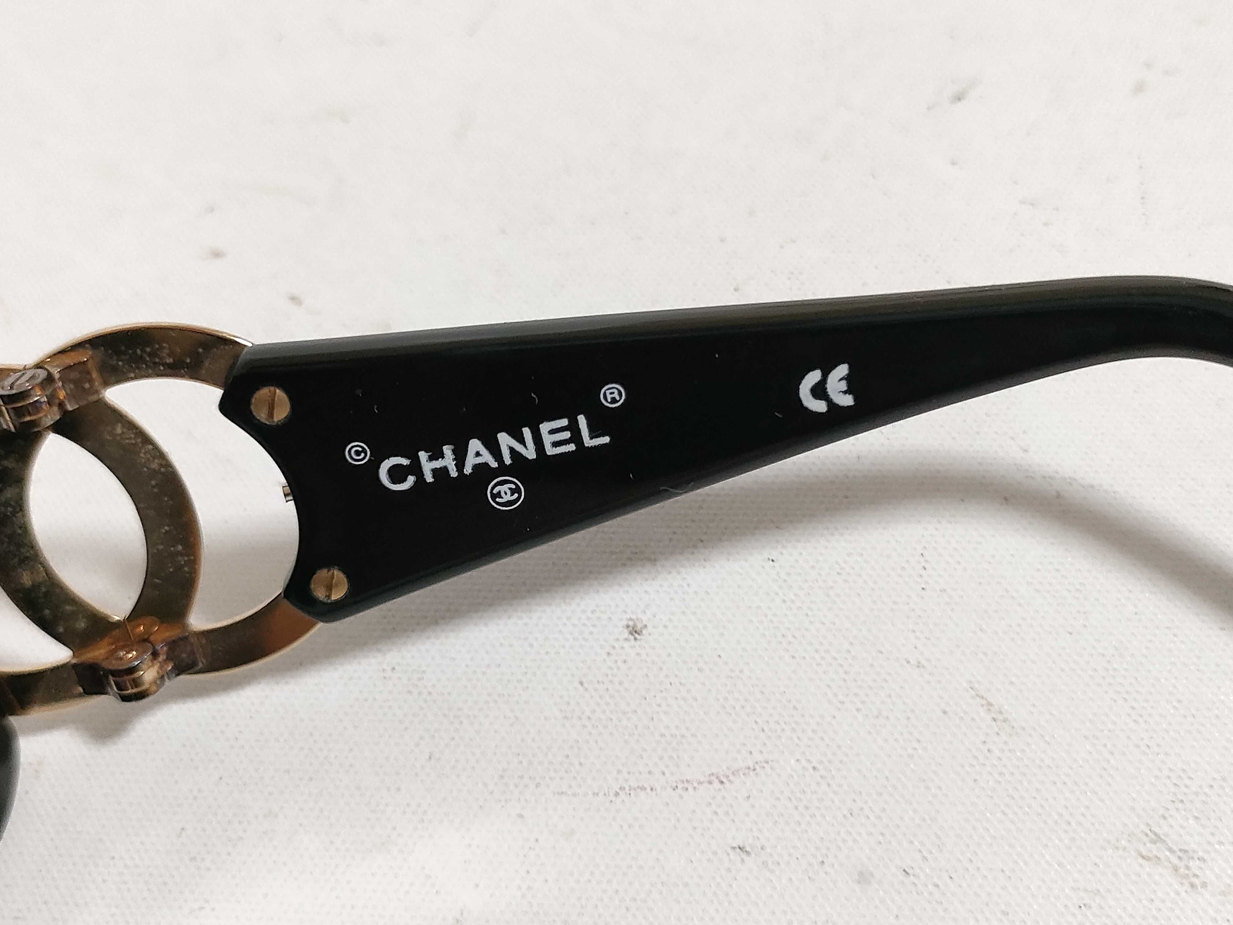 【水曜終了】(10228_0052)◆CHANEL サングラス・メガネ