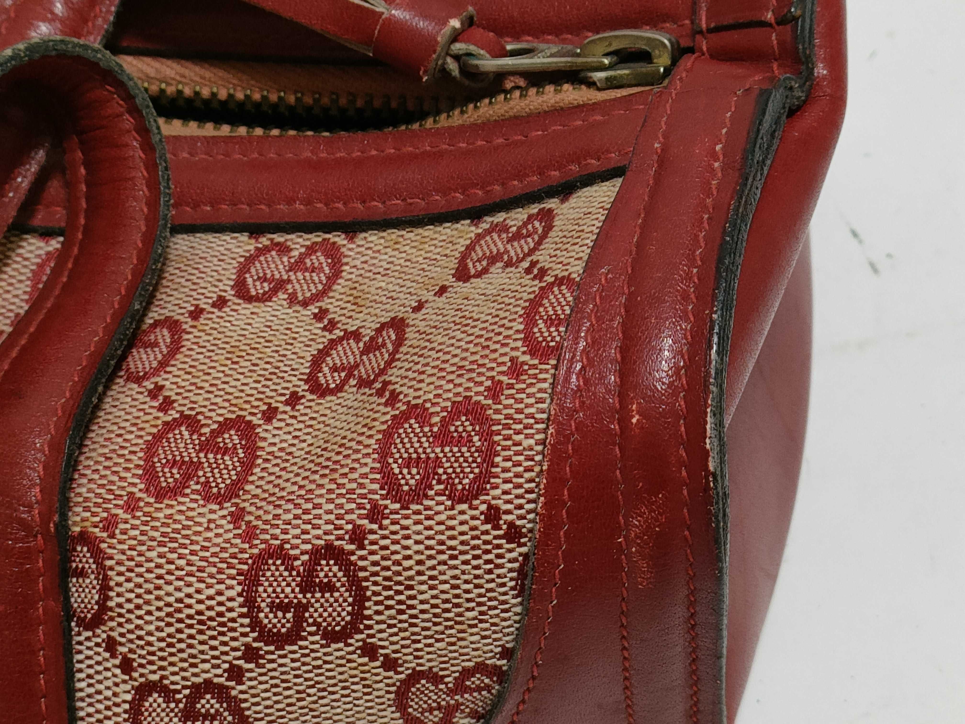 【水曜終了】(10223_0135)GUCCI GGキャンバス フェンディ/エトロ*3 ハンドバッグ